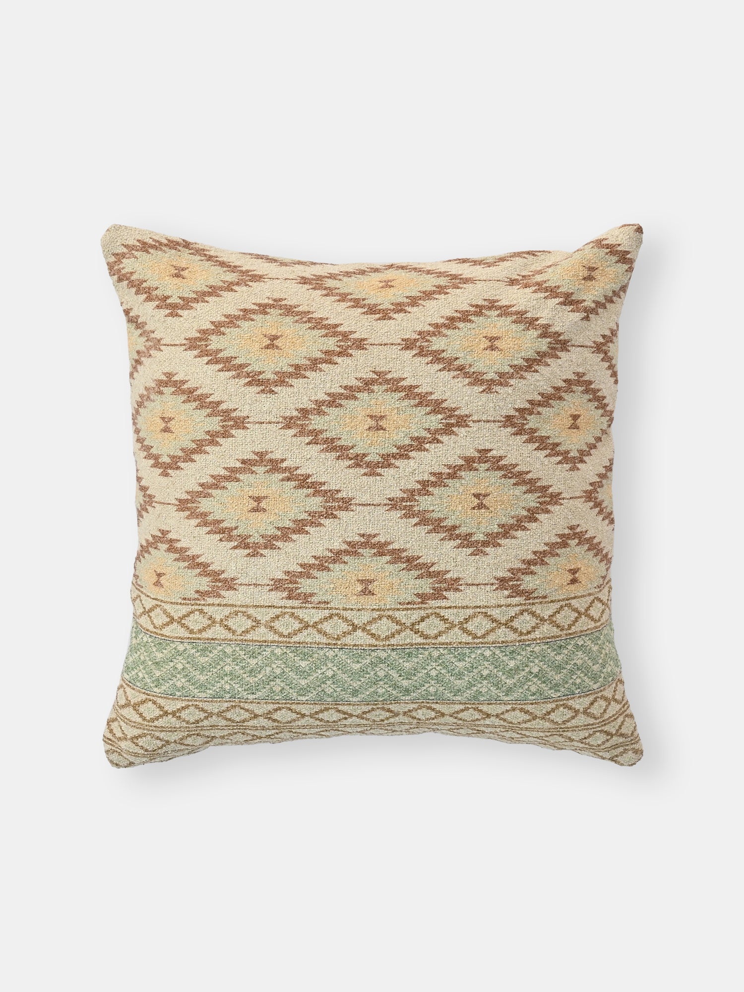 Tulum - SQUARE CUSHION COVER