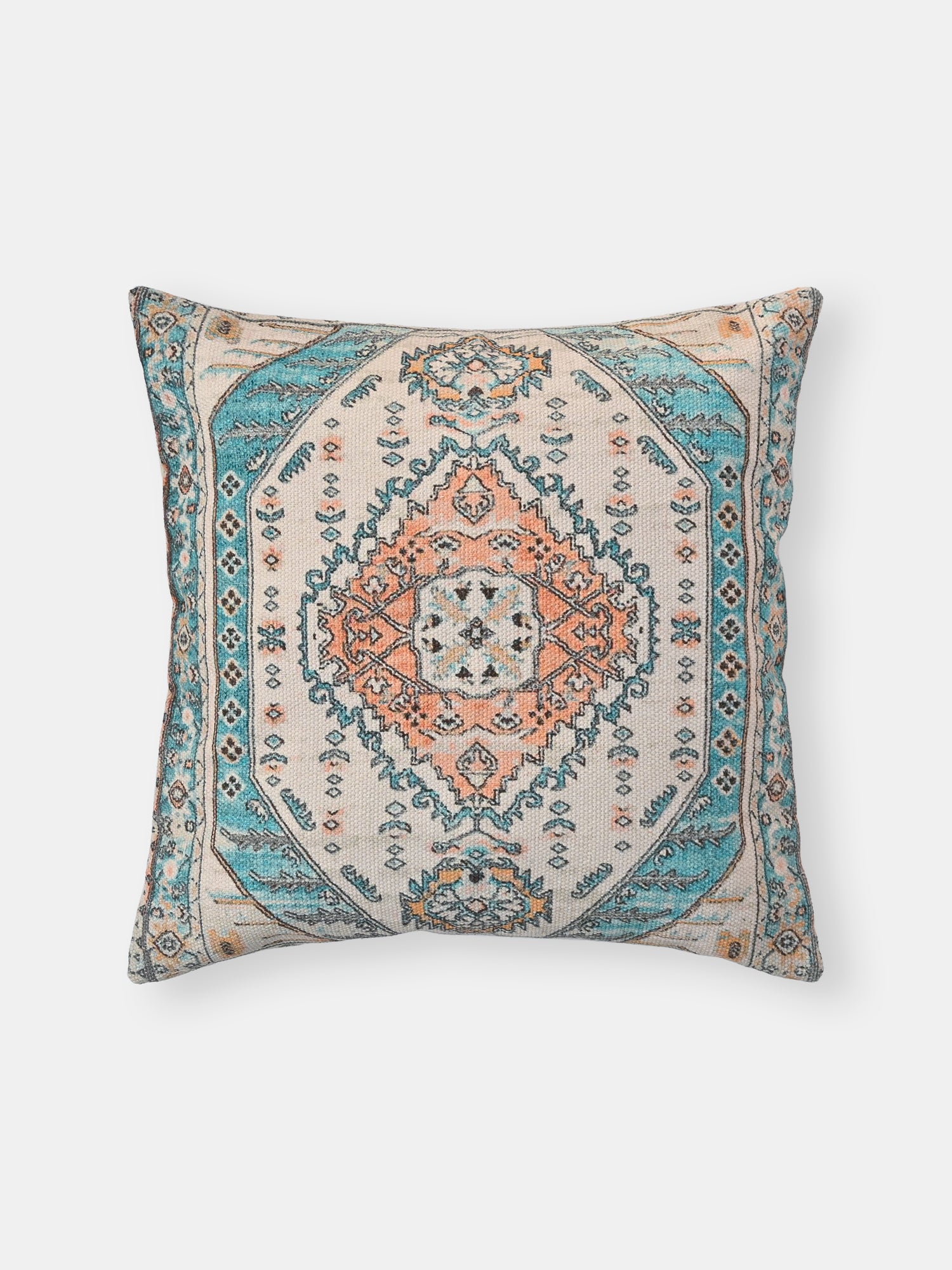 Saffron Sands - SQUARE CUSHION COVER
