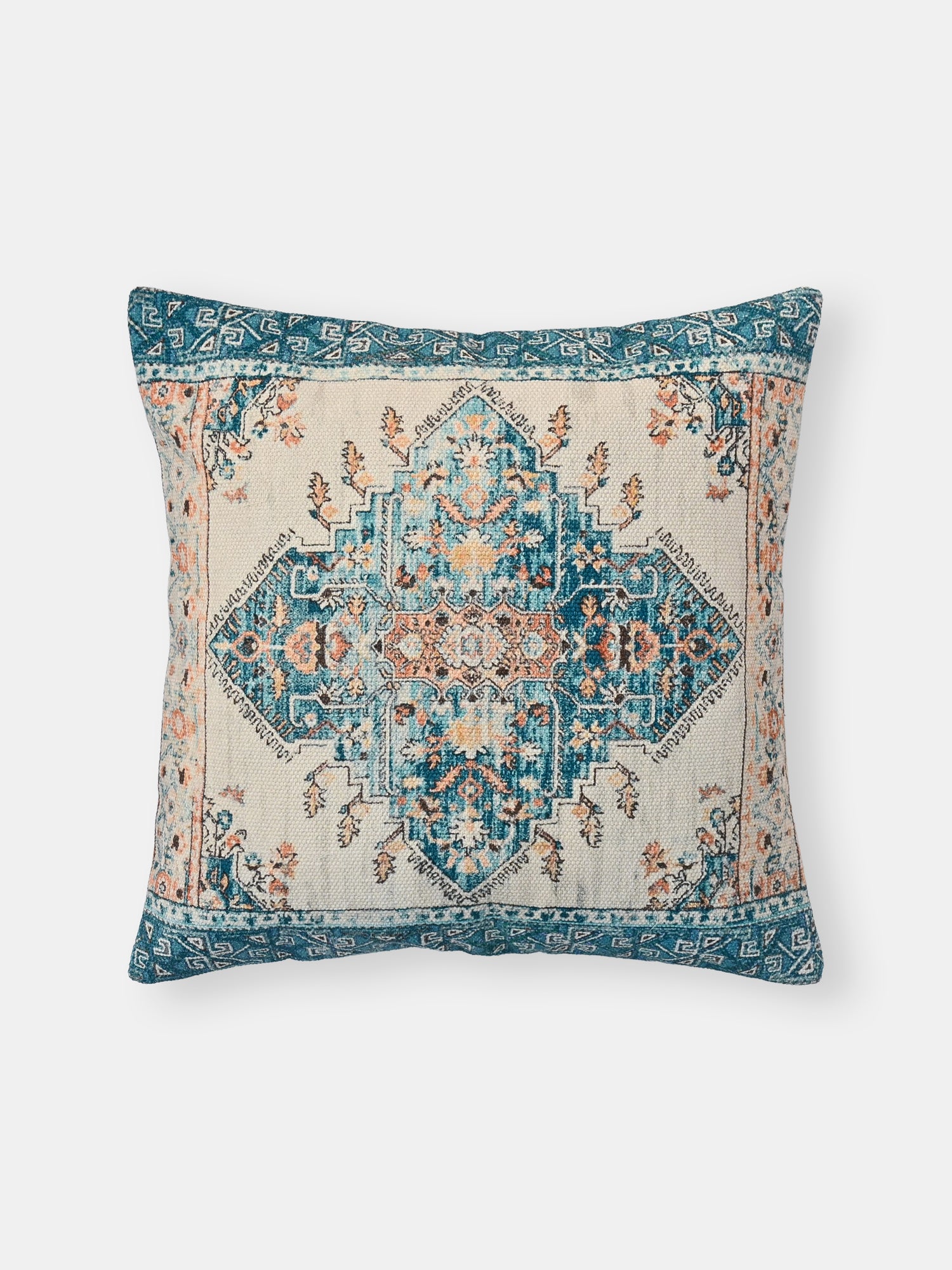 Bazaar Breeze - SQUARE CUSHION COVER