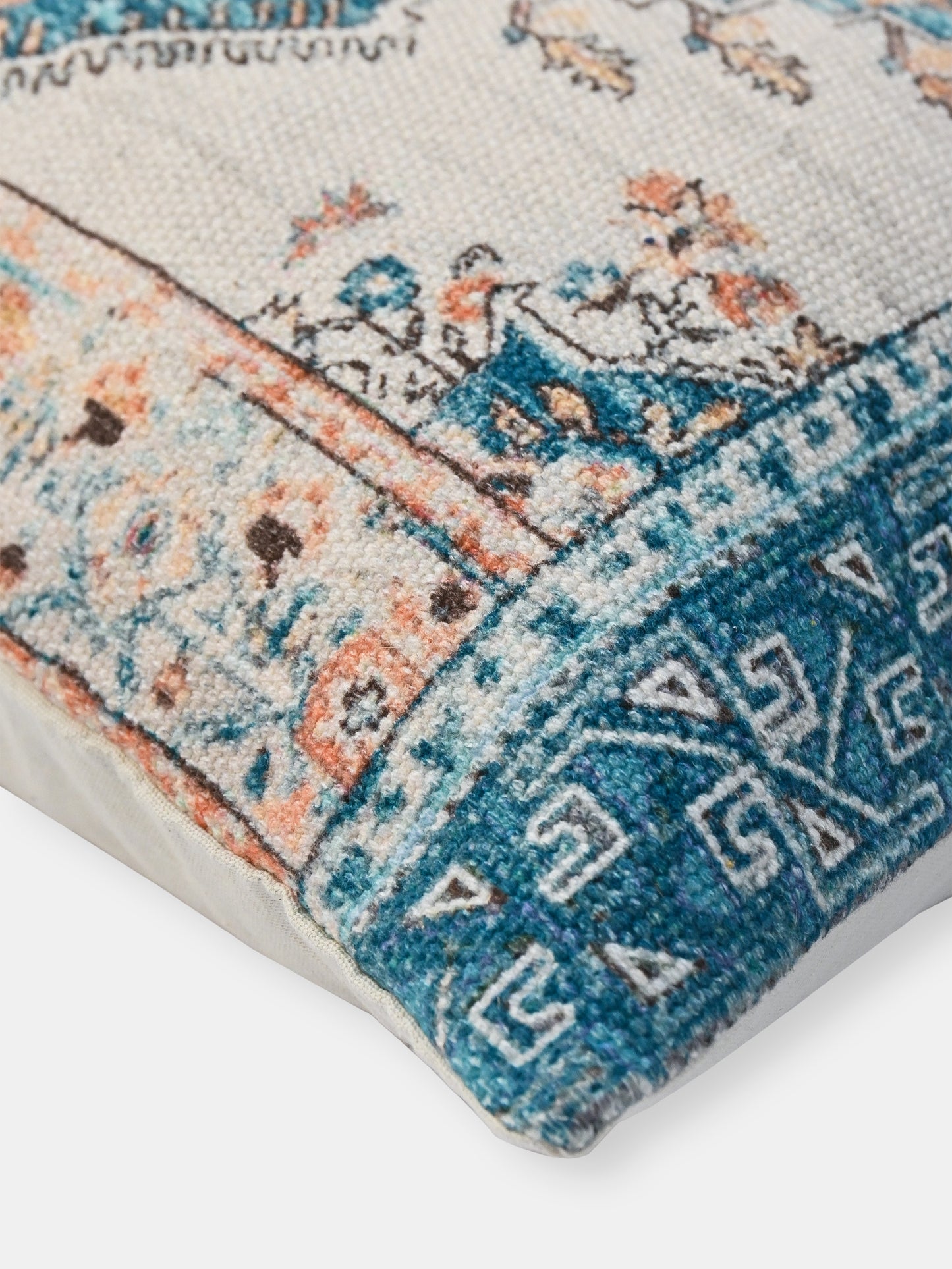 Bazaar Breeze - SQUARE CUSHION COVER