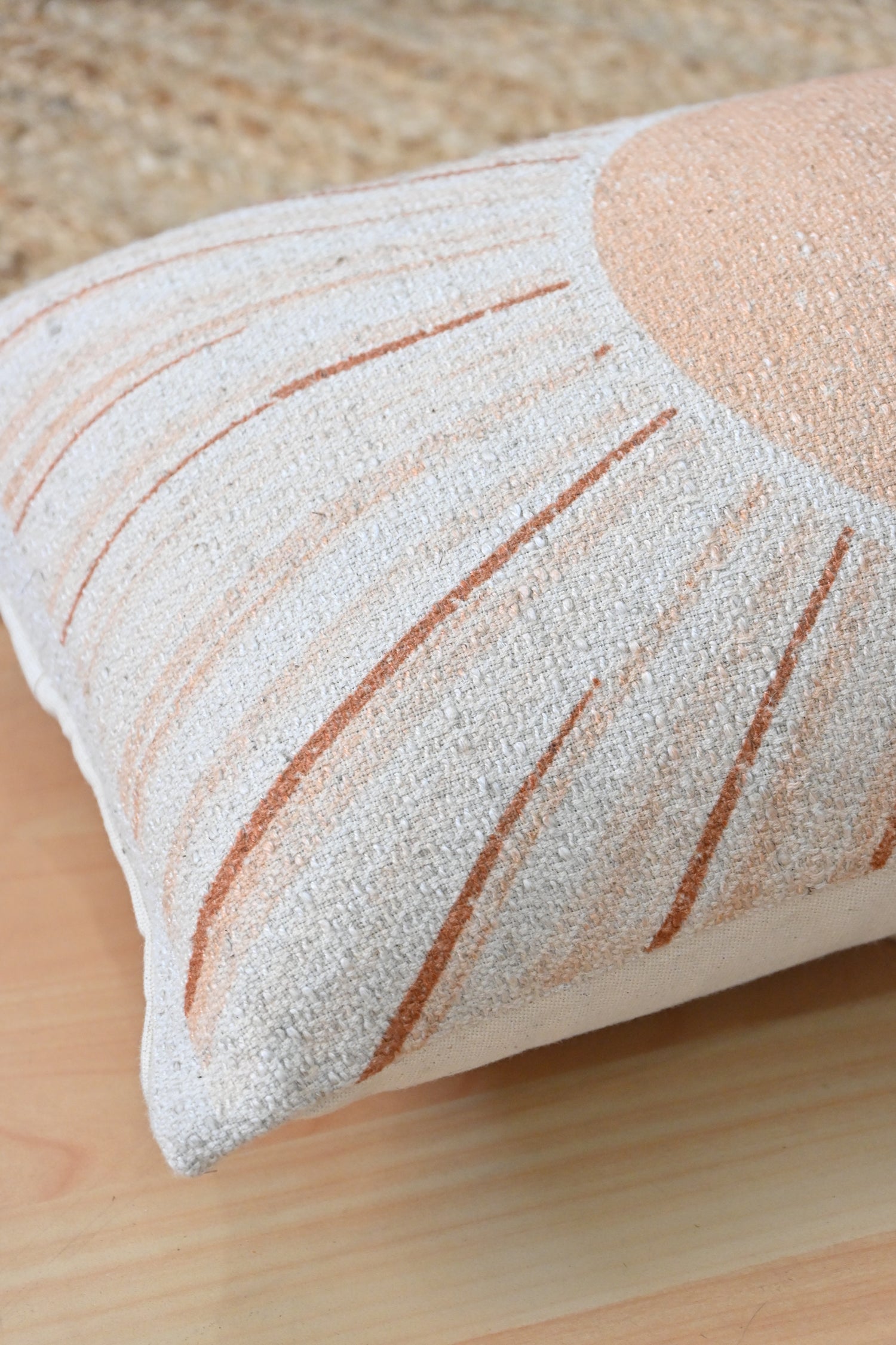 Firuzeh - LUMBAR CUSHION COVER