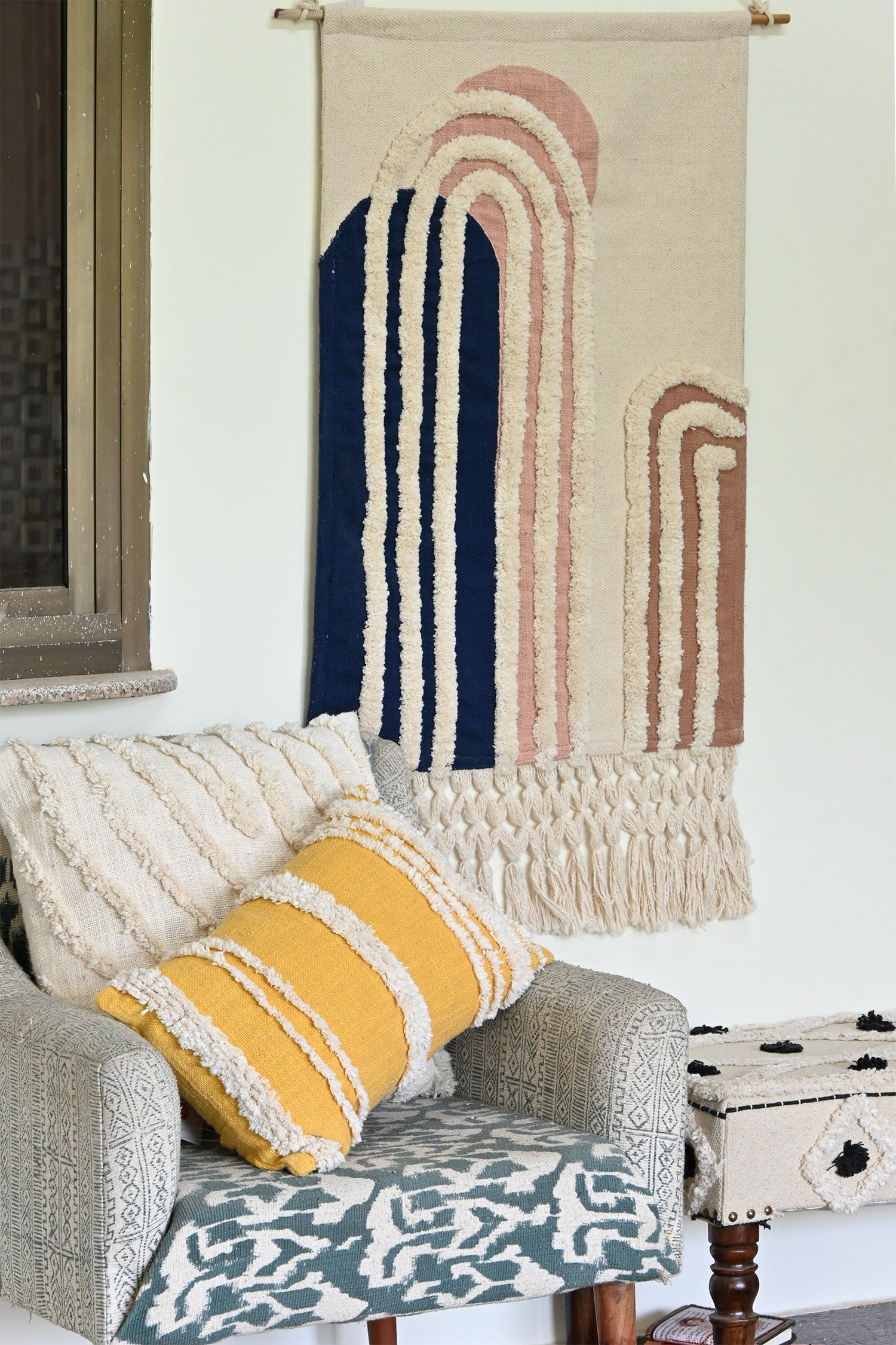 Calari - LUMBAR CUSHION COVER