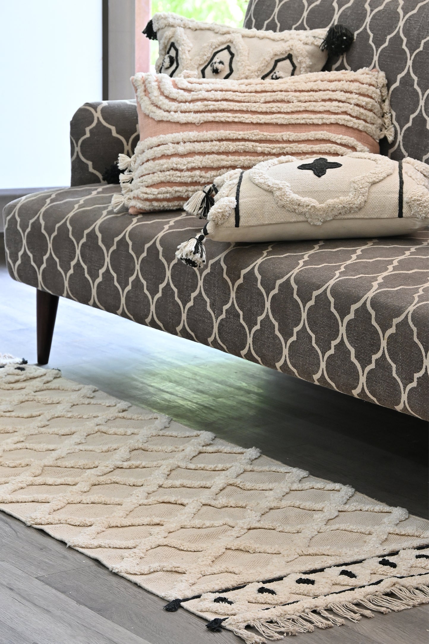 Lumeya - LUMBAR CUSHION COVER