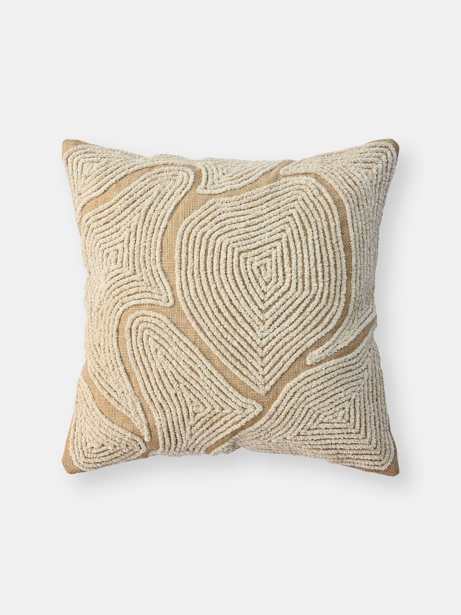Twill - SQUARE CUSHION COVER