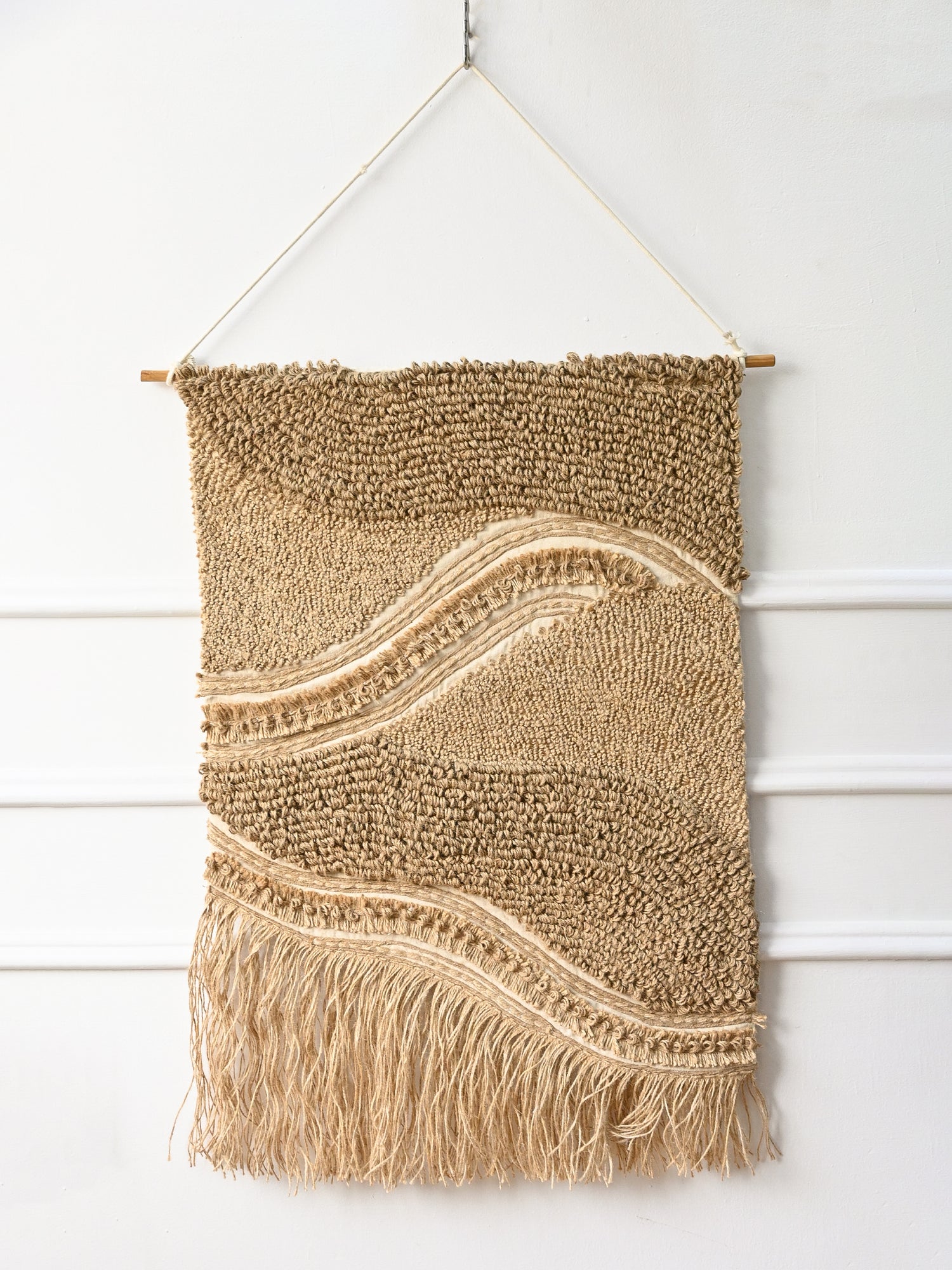 Coastal Weave - WALL HANGING