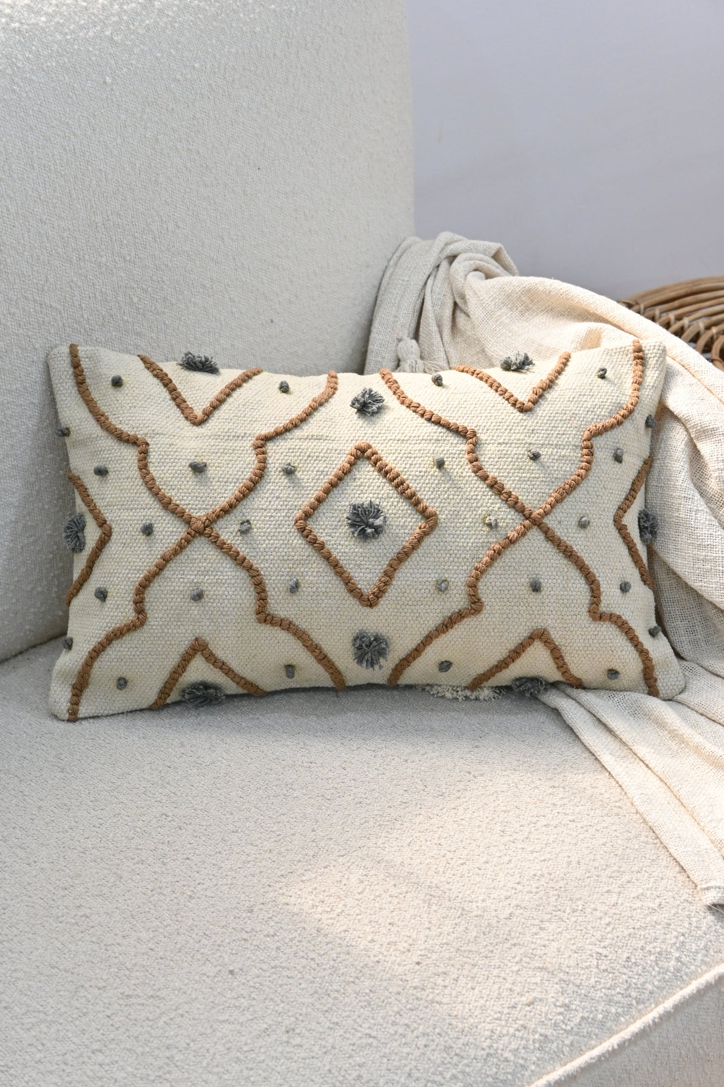 Mellowin - LUMABR CUSHION COVER