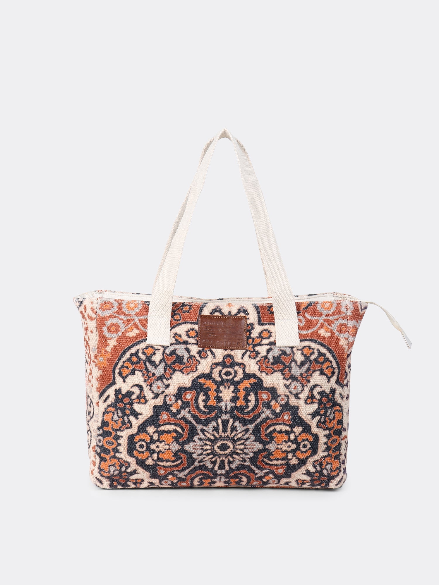 Marquess - DIGITAL PRINTED COTTON TOTE BAG