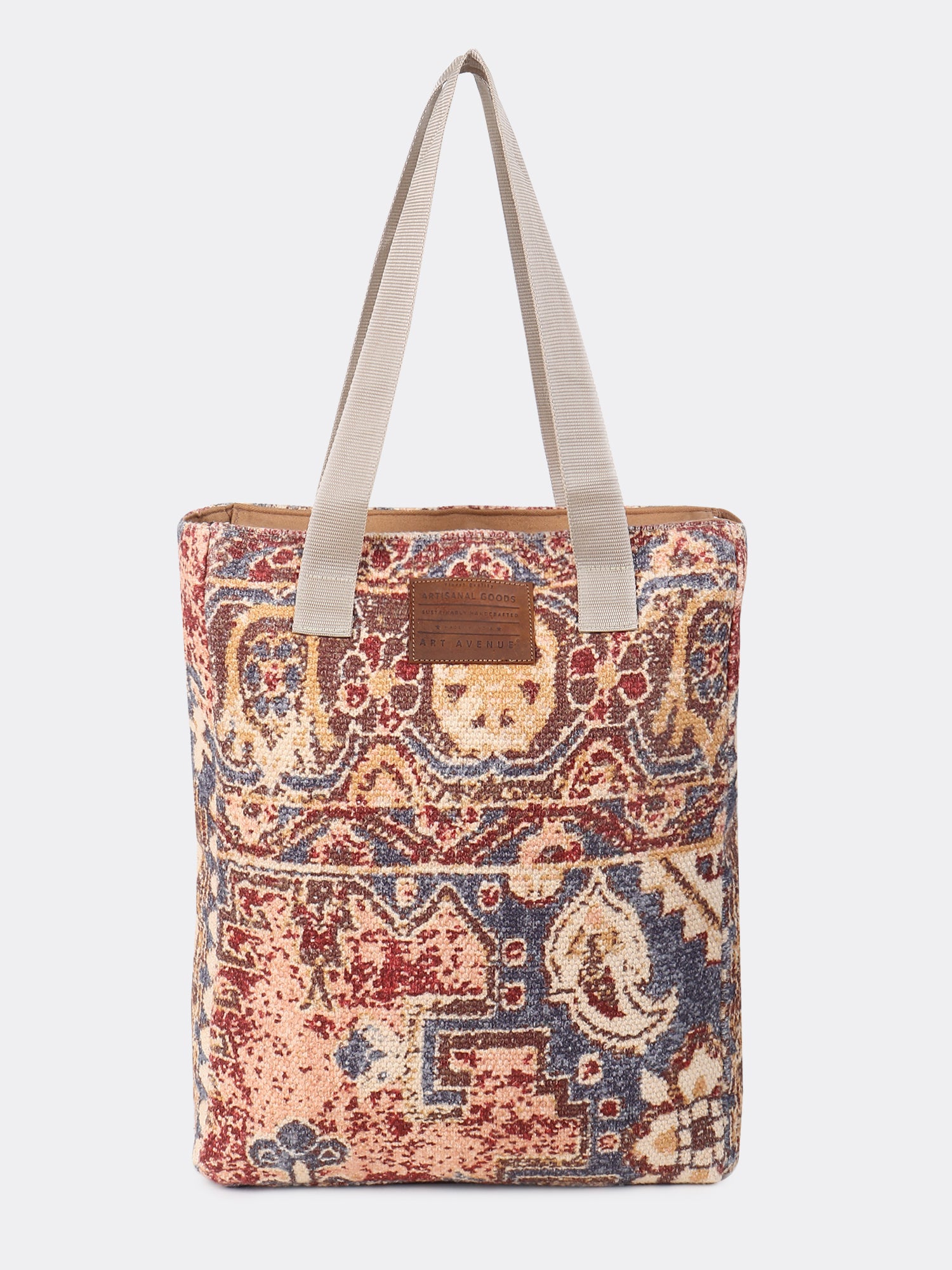 Divisara - DIGITAL PRINTED COTTON TOTE BAG