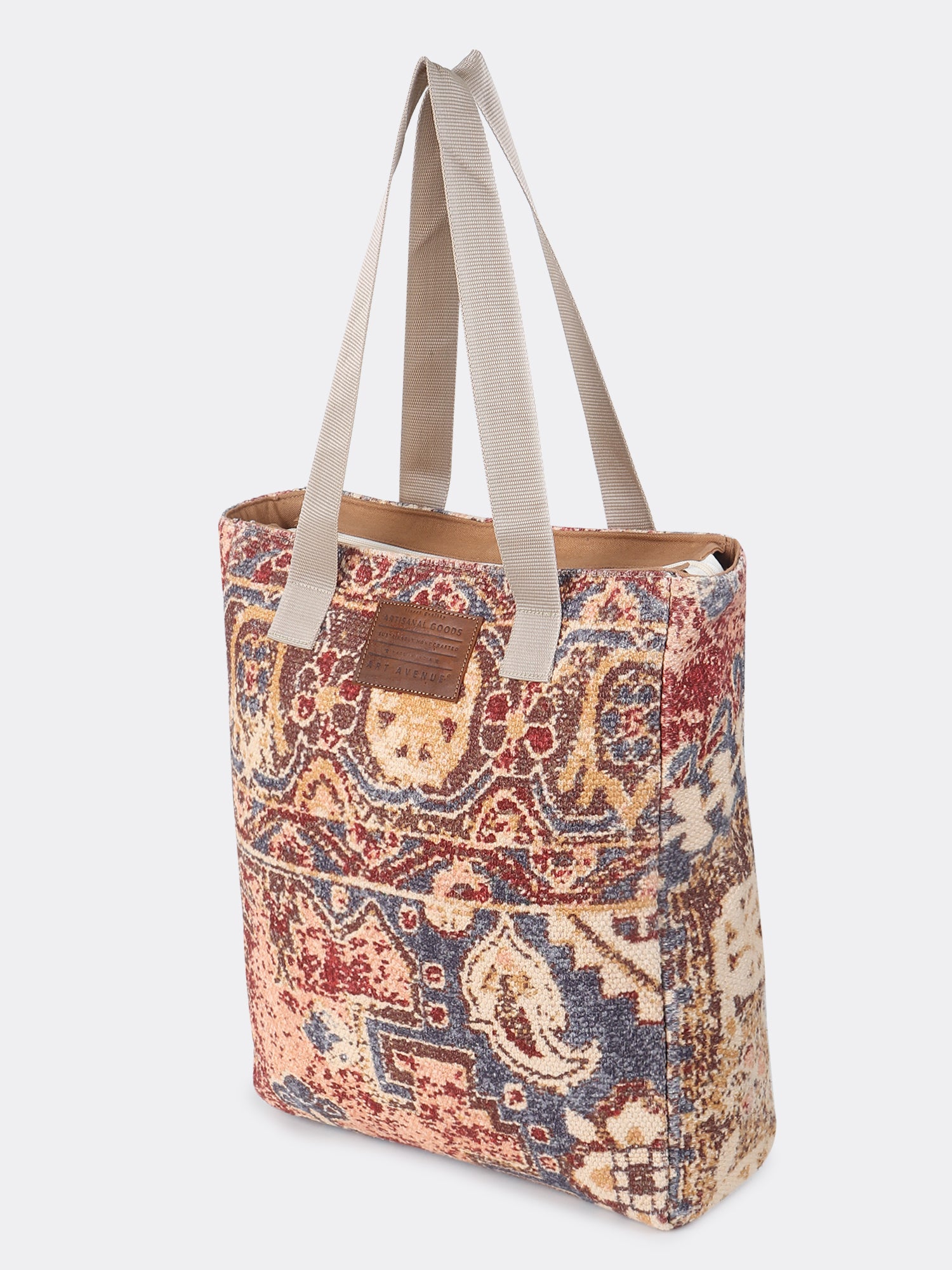 Divisara - DIGITAL PRINTED COTTON TOTE BAG