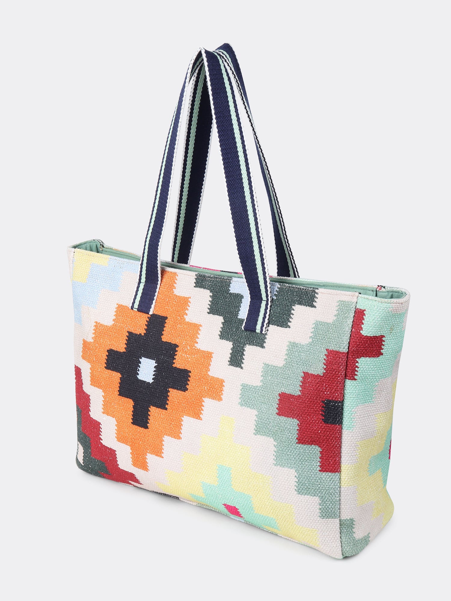 Velisse - DIGITAL PRINTED COTTON TOTE BAG