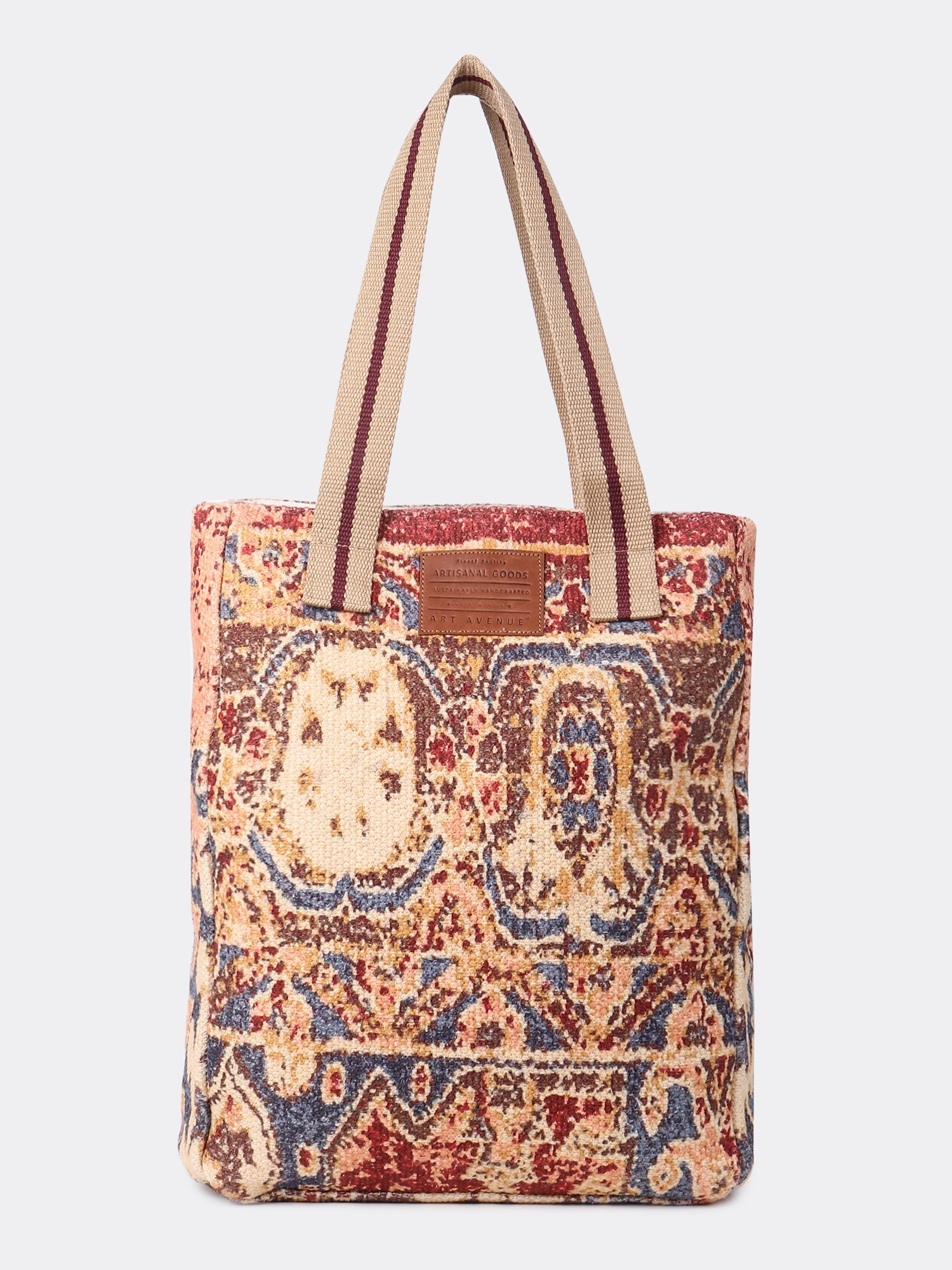 Vintessa - DIGITAL PRINTED COTTON TOTE BAG
