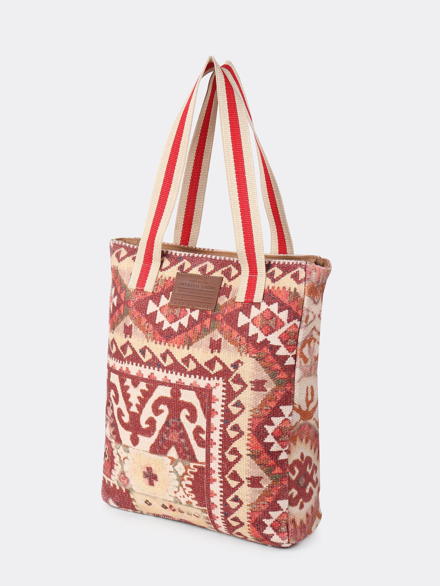 Coutivana - DIGITAL PRINTED COTTON TOTE BAG