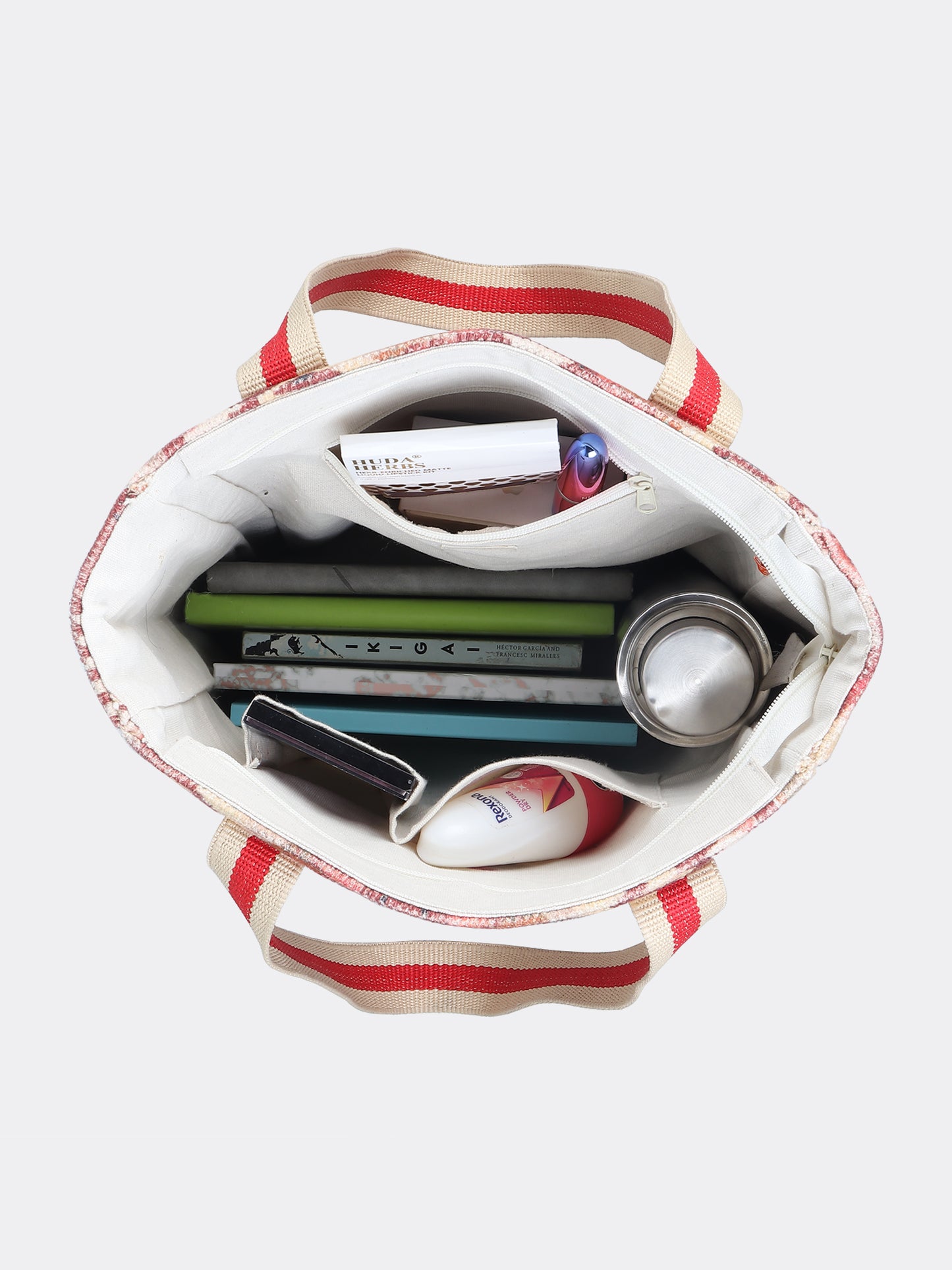 Valmora - DIGITAL PRINTED COTTON TOTE BAG