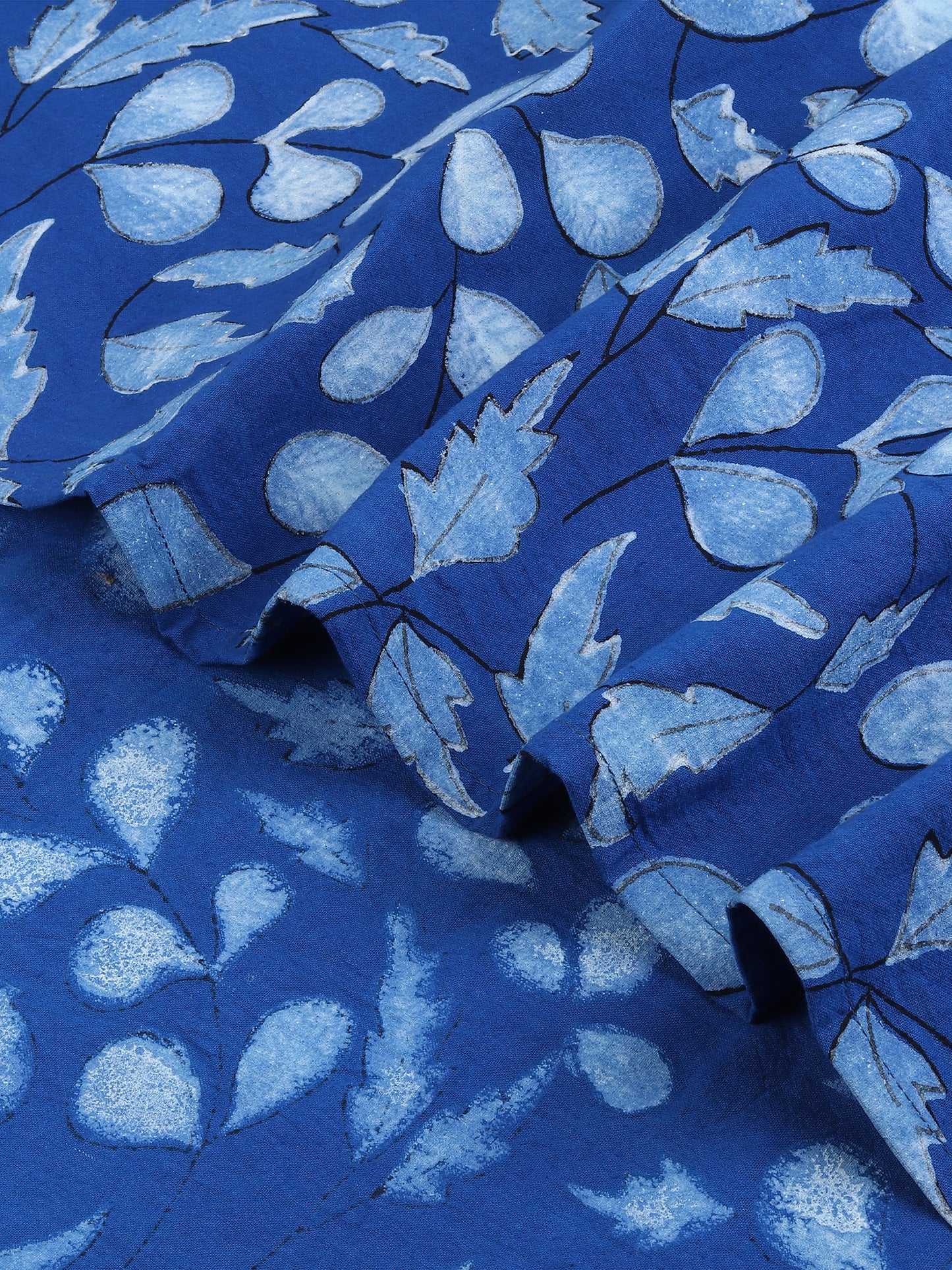 SLEEKREST COTTON PRINTED DOUBLE BEDSHEET WITH PILLOW