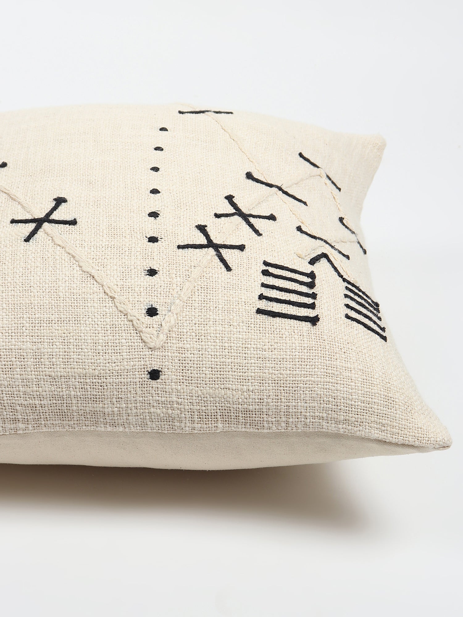ALCIPPE - SQUARE CUSHION COVER