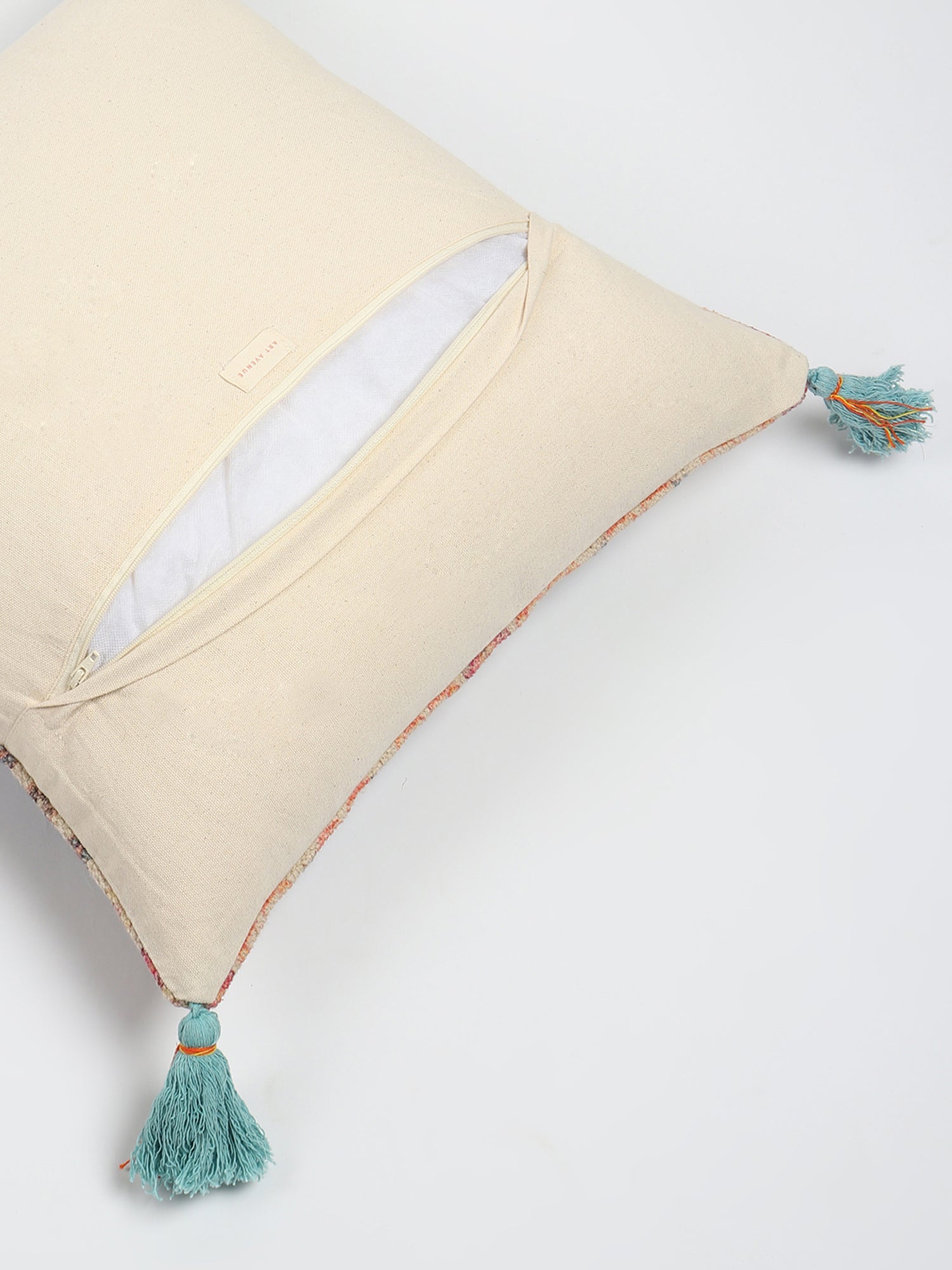 AZALEA - SQUARE CUSHION COVER