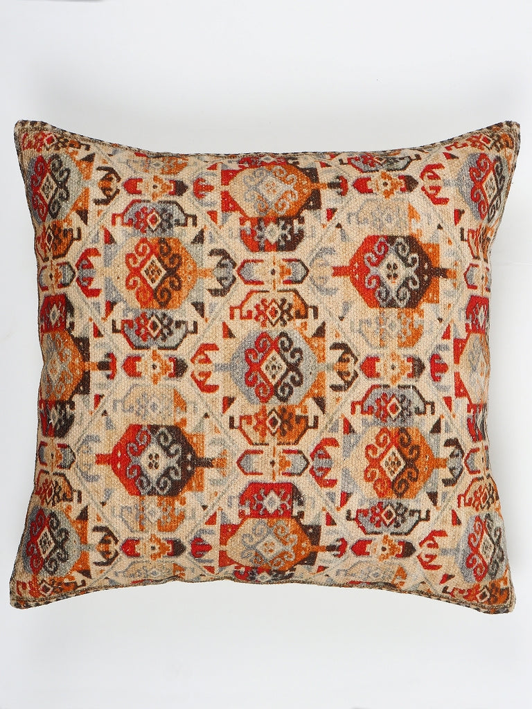 GIOVE - DIGITAL PRINTED SQUARE CUSHION COVER