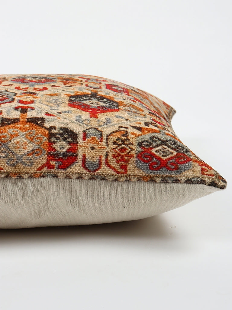 GIOVE - DIGITAL PRINTED SQUARE CUSHION COVER
