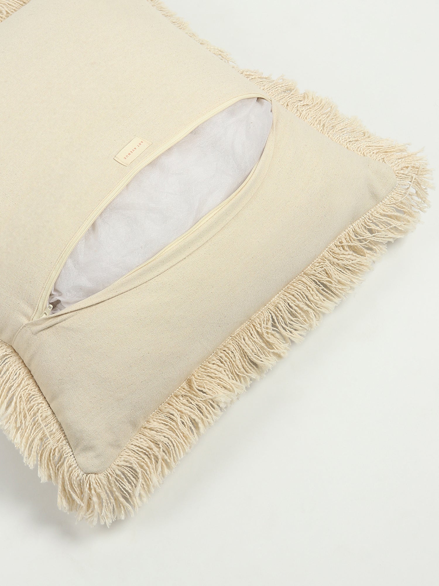 PALM SPRING SQUARE CUSHION COVER