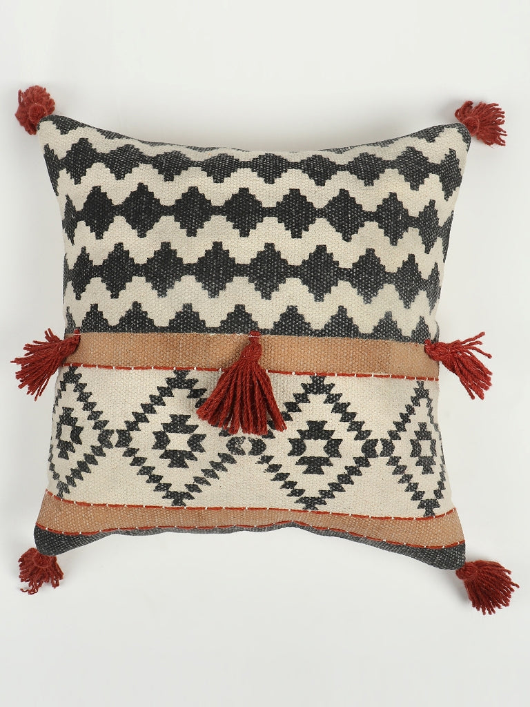 HECUBA - DIGITAL PRINTED SQUARE CUSHION COVER