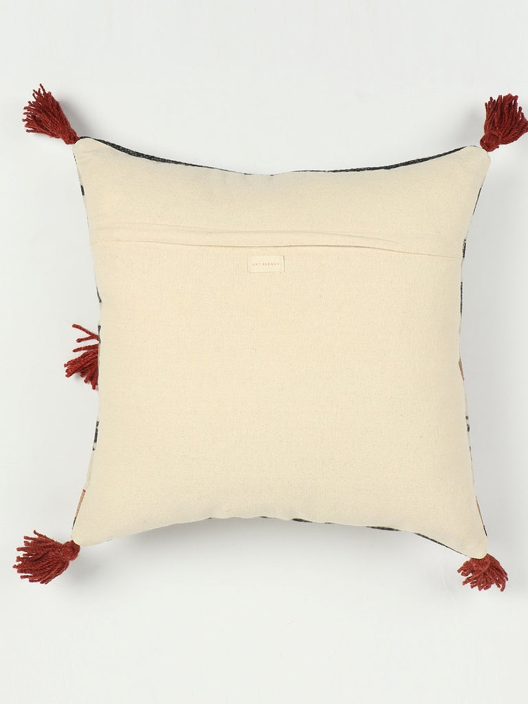 HECUBA - DIGITAL PRINTED SQUARE CUSHION COVER