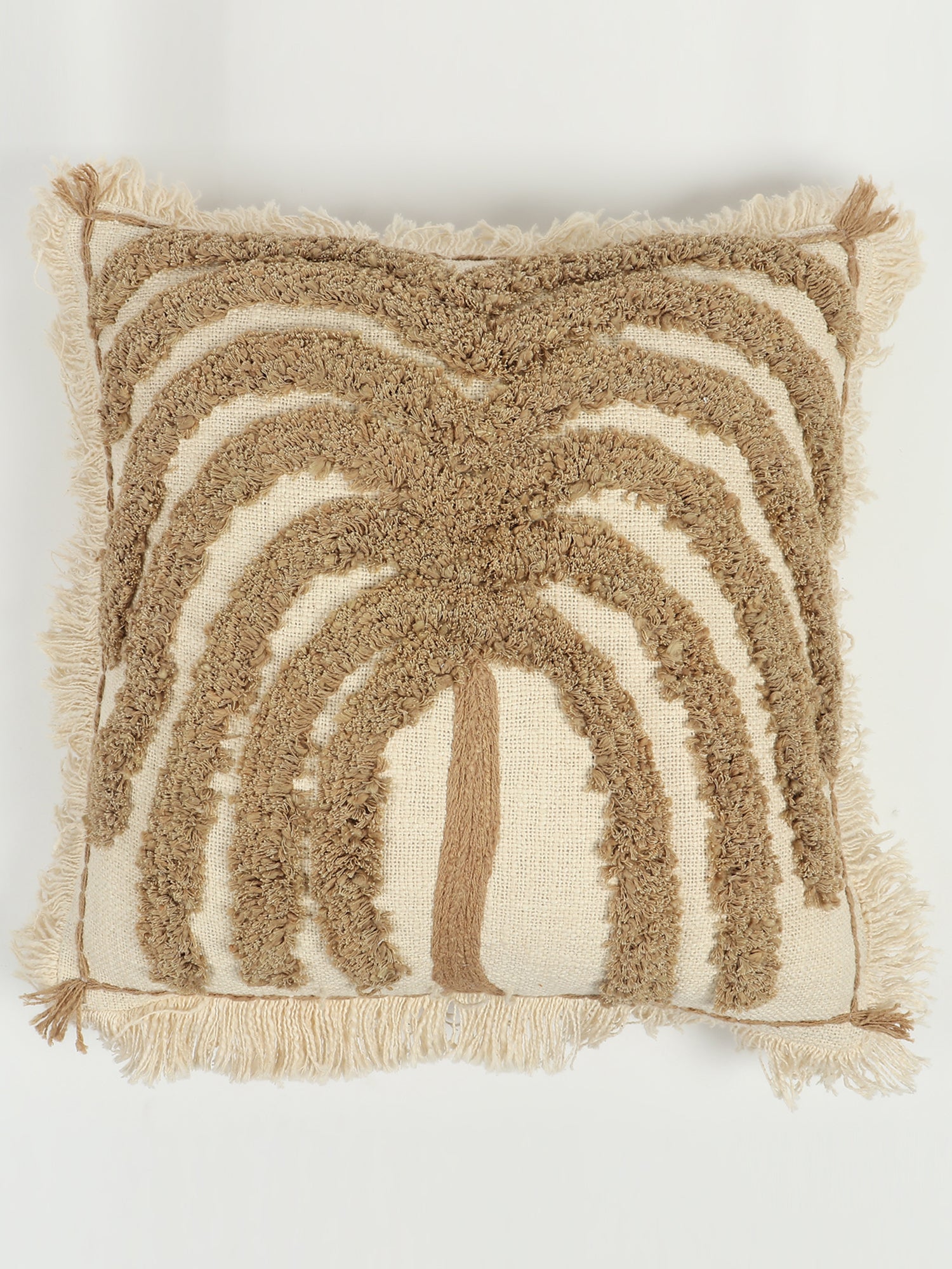 PALM SPRING SQUARE CUSHION COVER