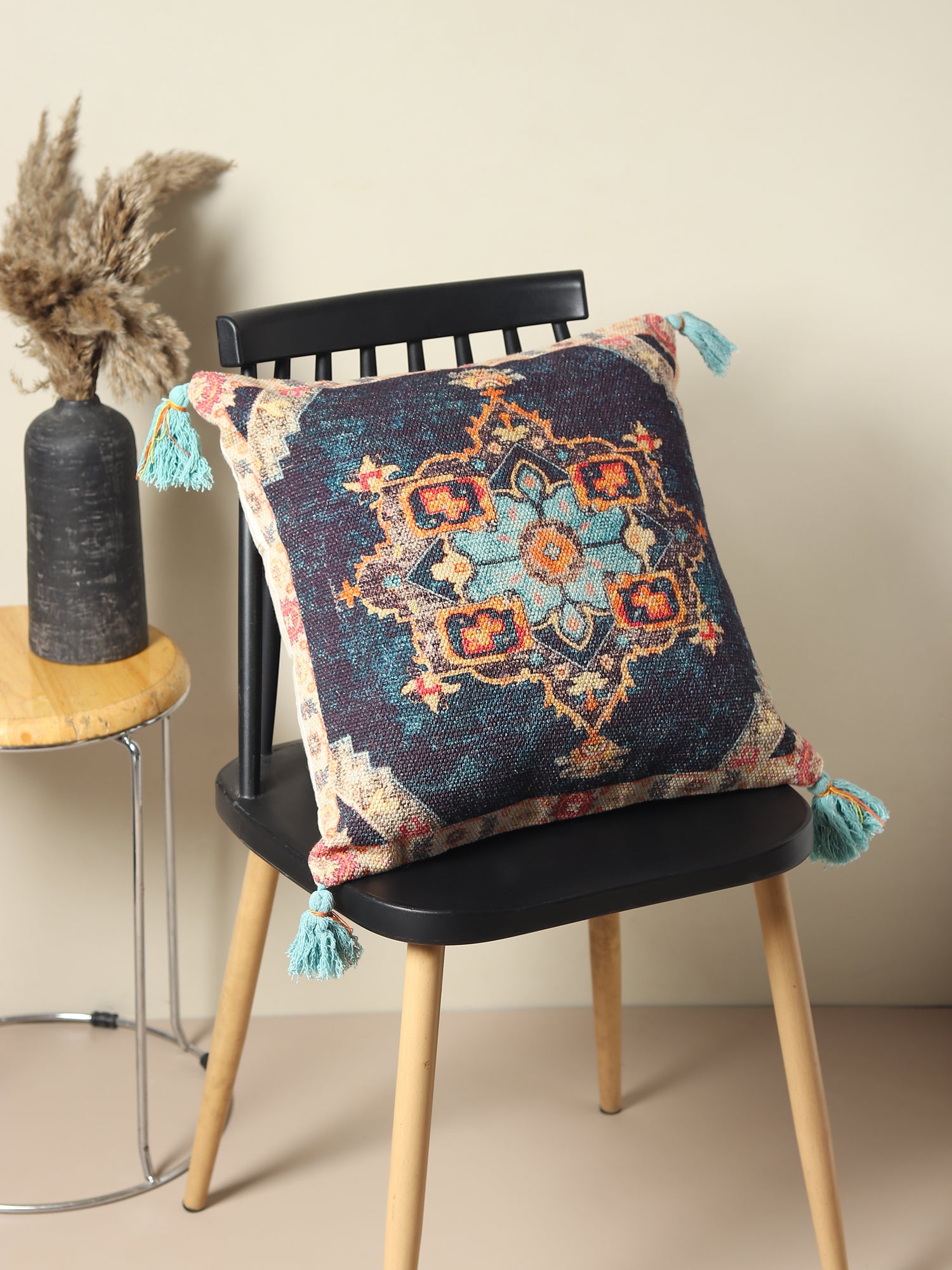 AZALEA - SQUARE CUSHION COVER