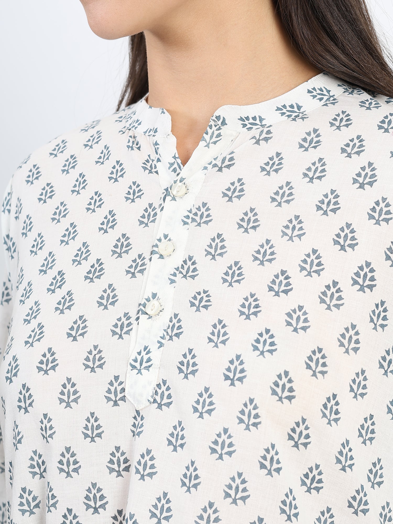 Nivah floral printed Top