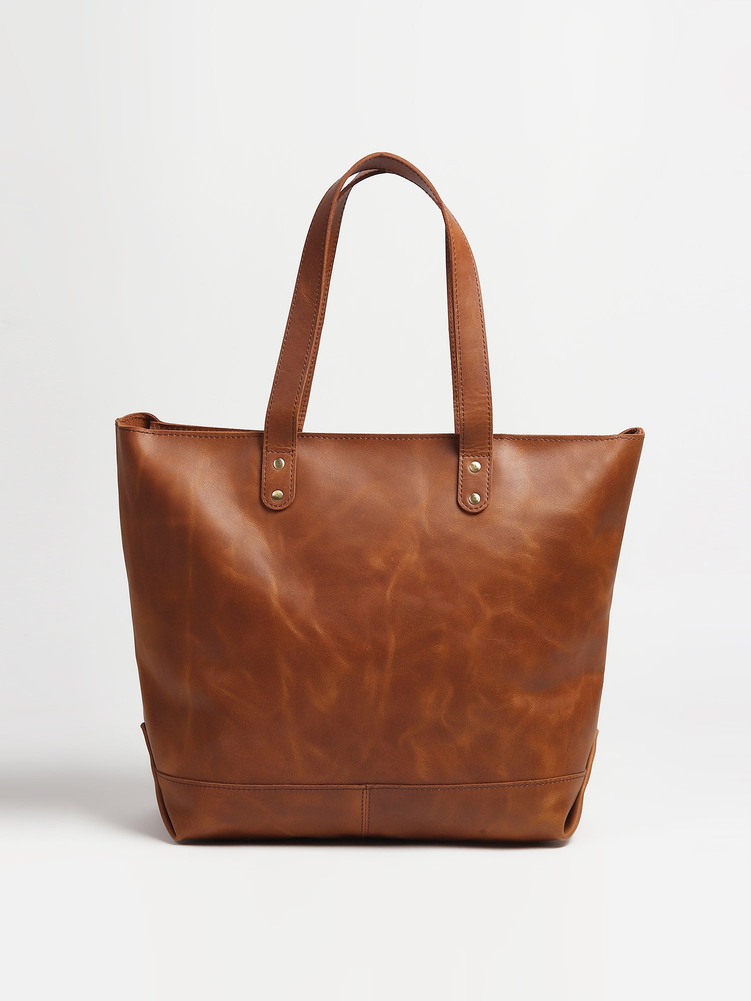 KIER - LEATHER HAND BAG