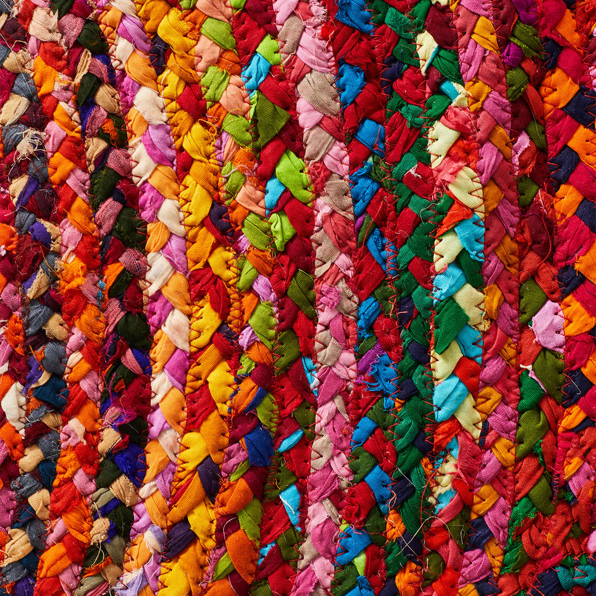 JUSTIFIED - ROUND JUTE RUG