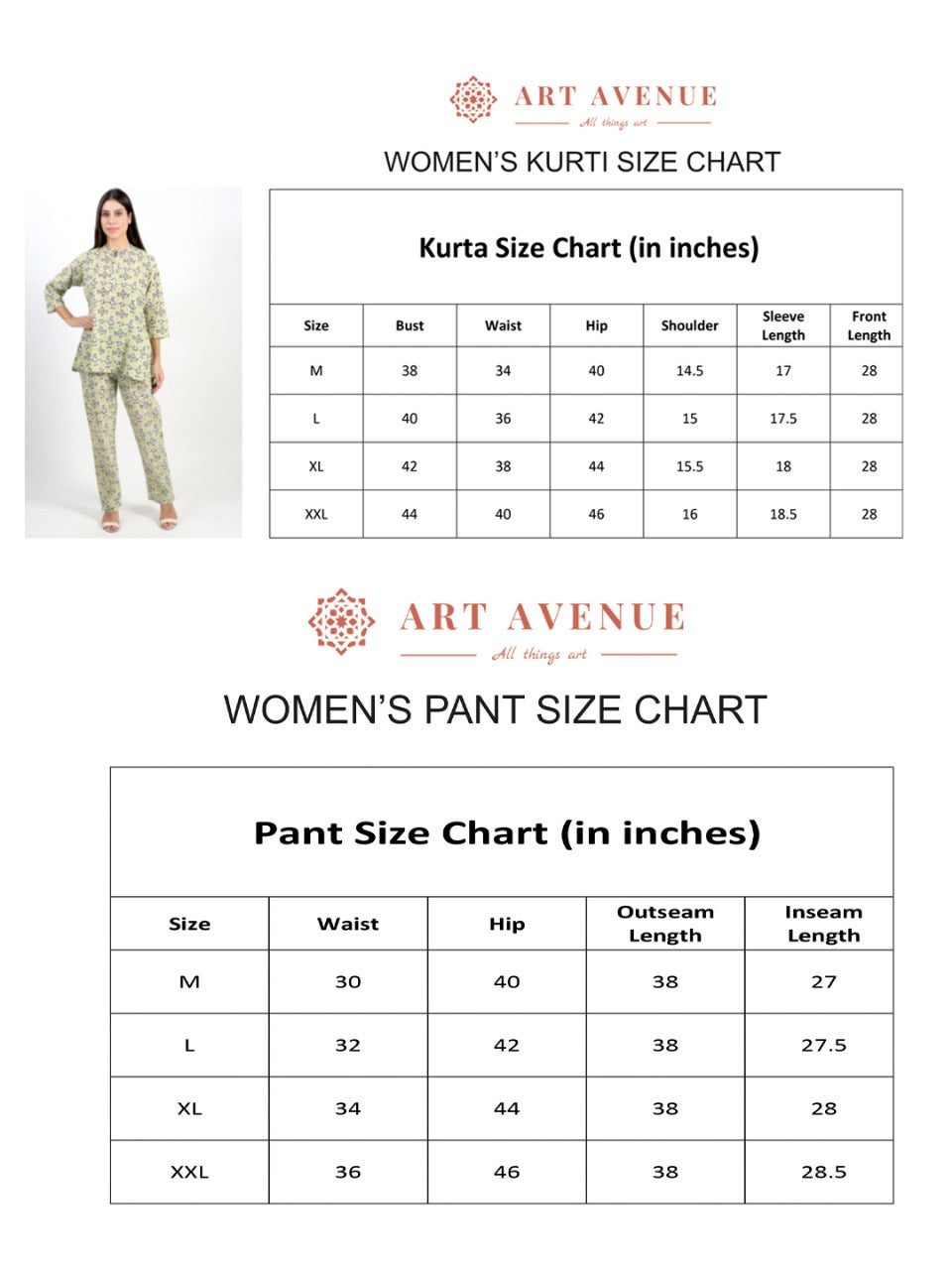 Zest floral Printed Cotton Co-ord Set