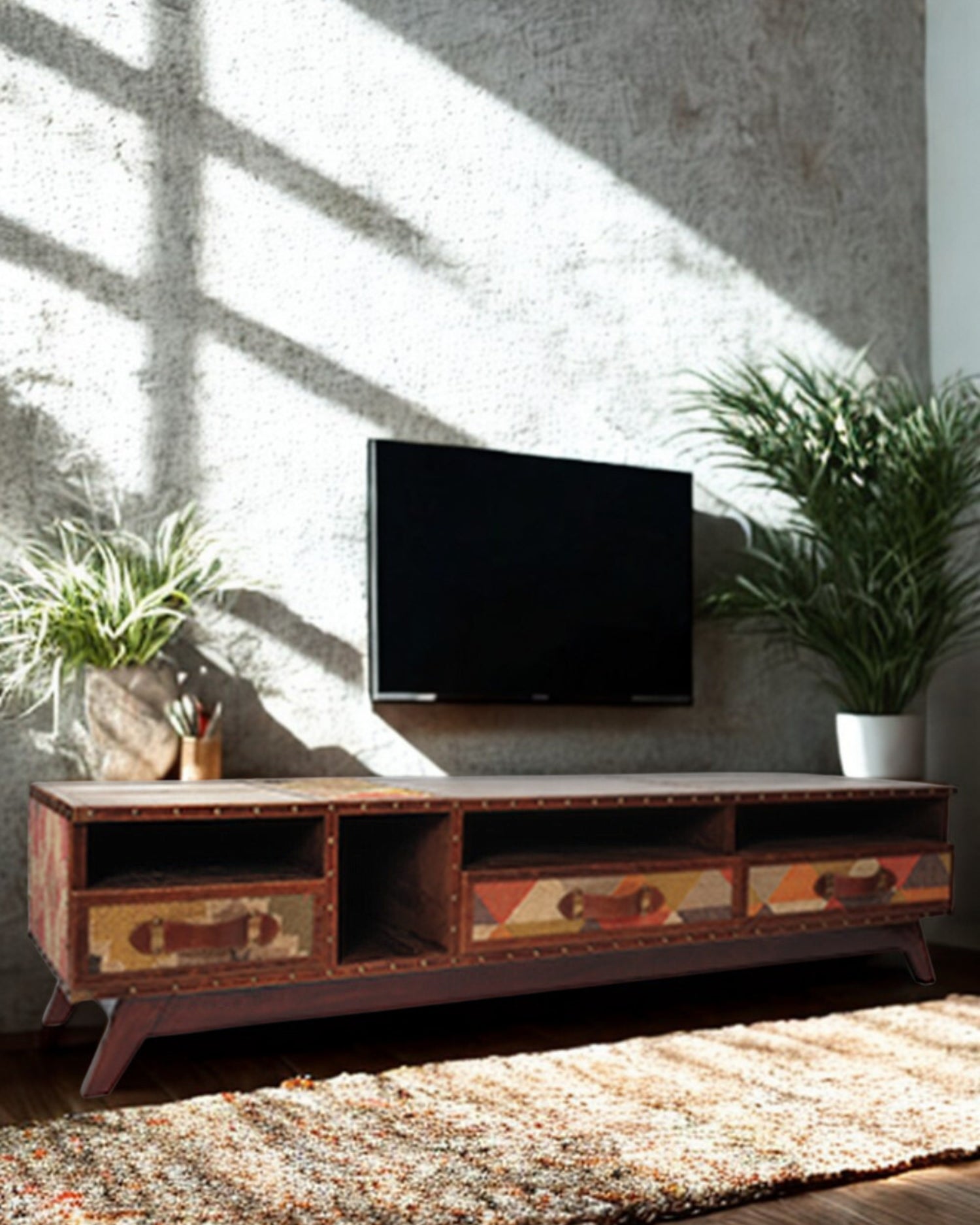 STERLING TV UNIT