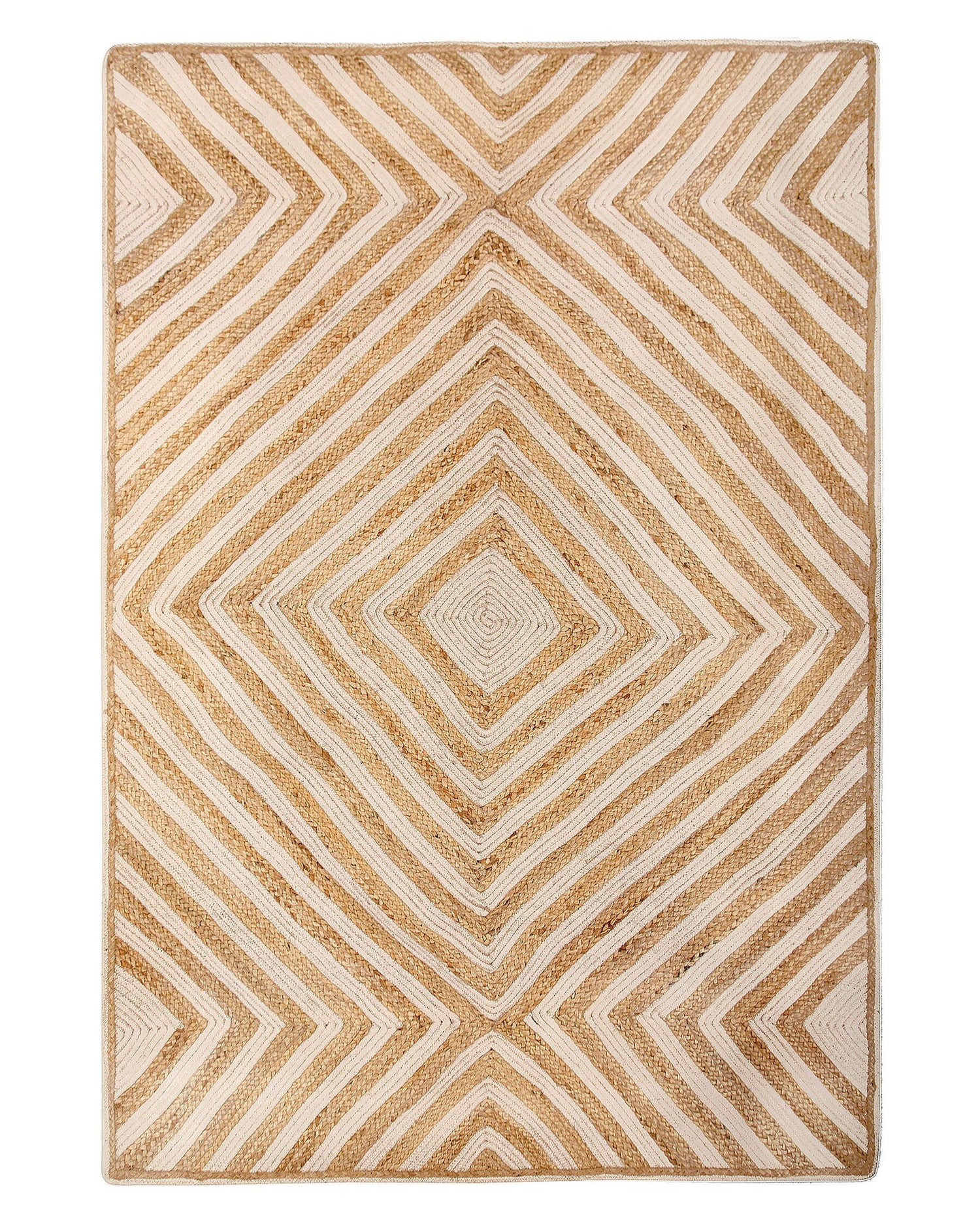 HEBE - JUTE BRAIDED RUG