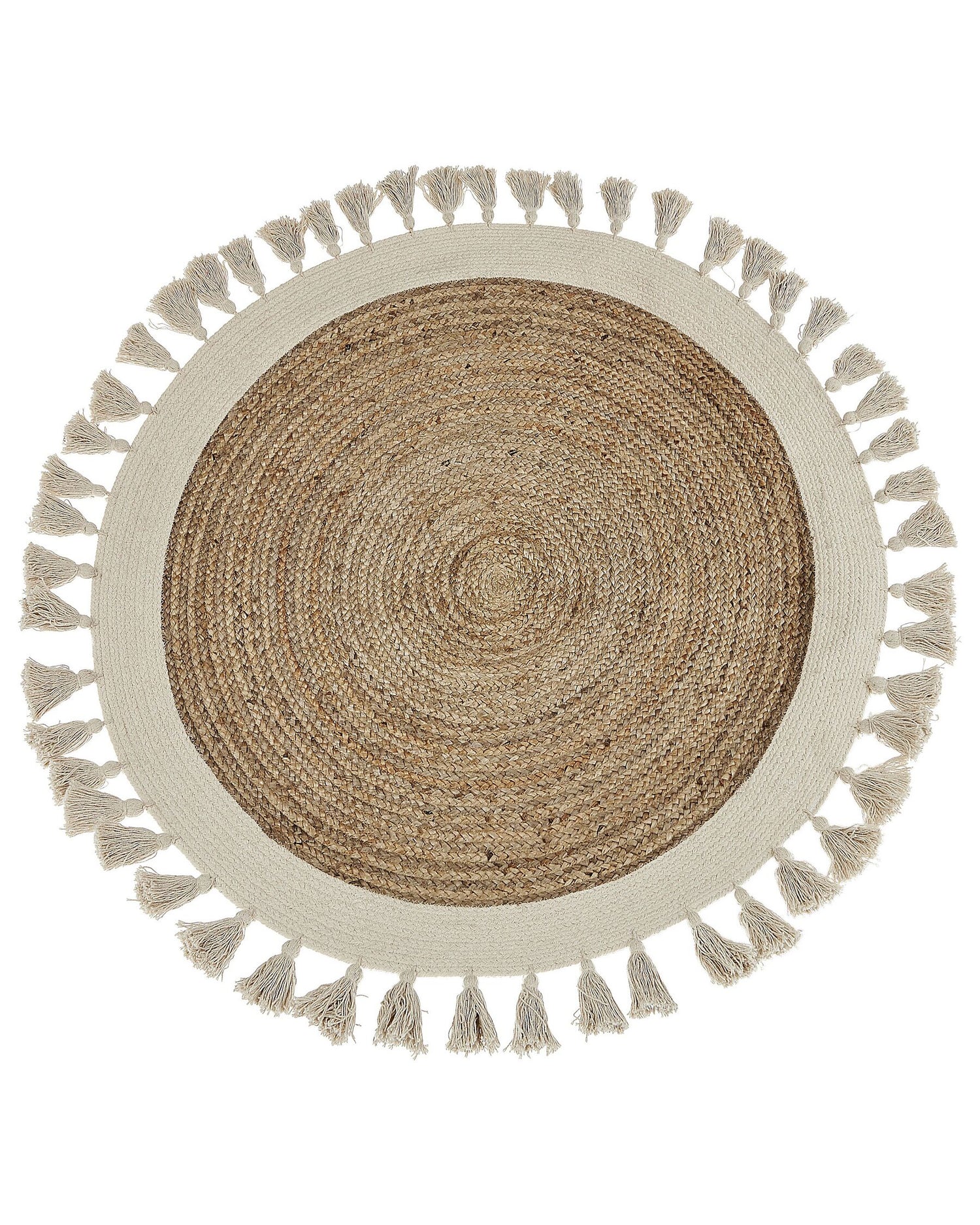 ASTRO - ROUND JUTE RUG