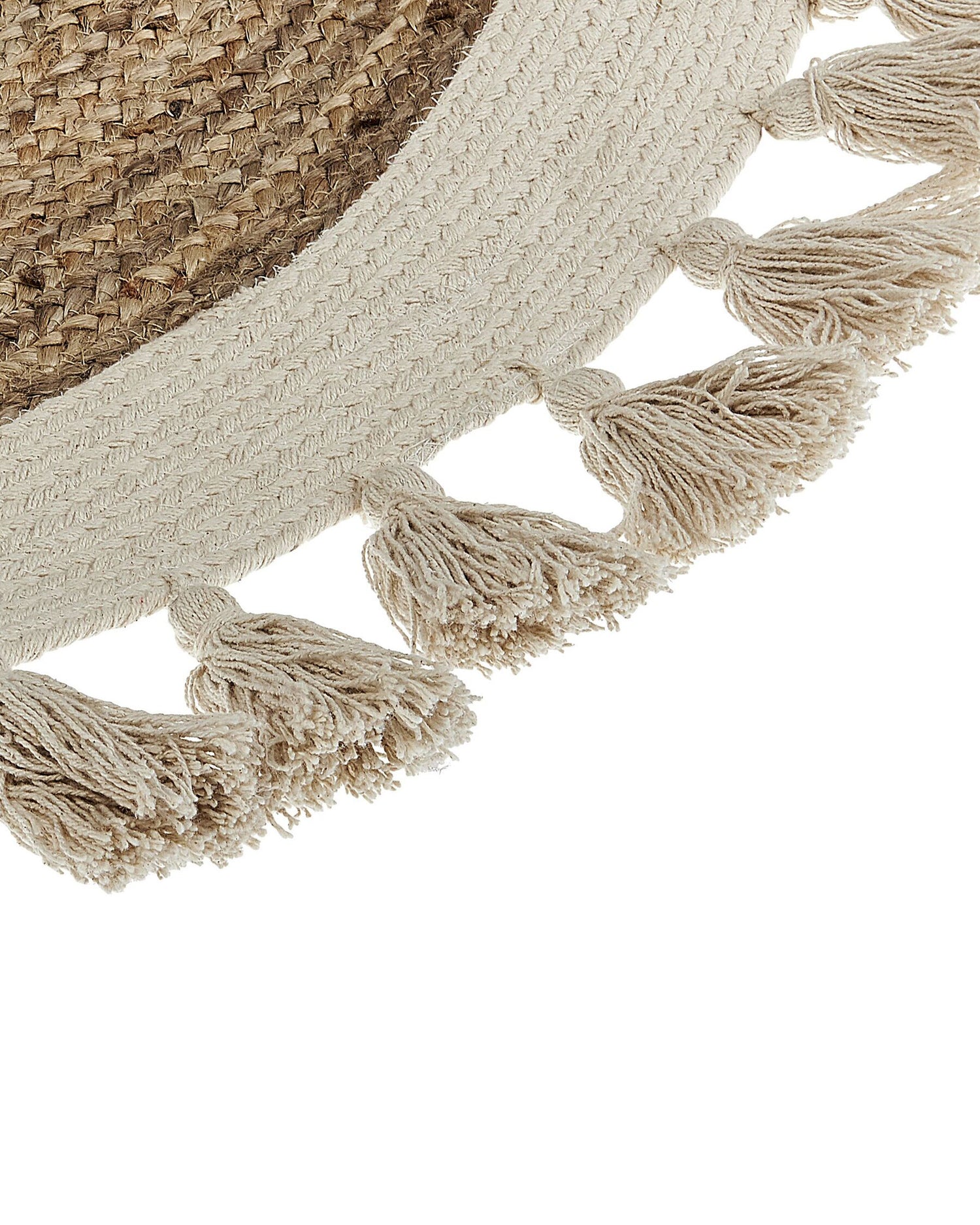 ASTRO - ROUND JUTE RUG