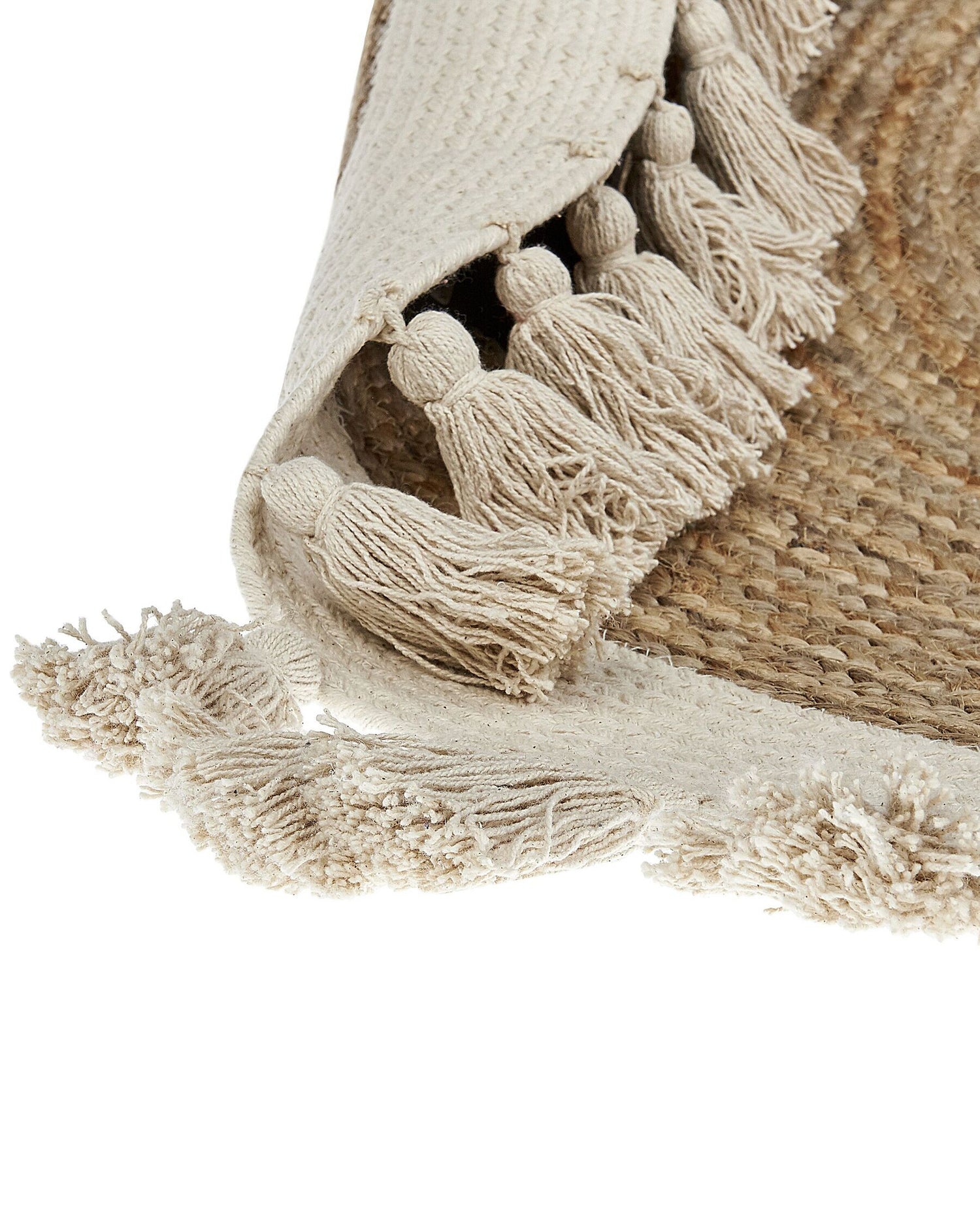 ASTRO - ROUND JUTE RUG