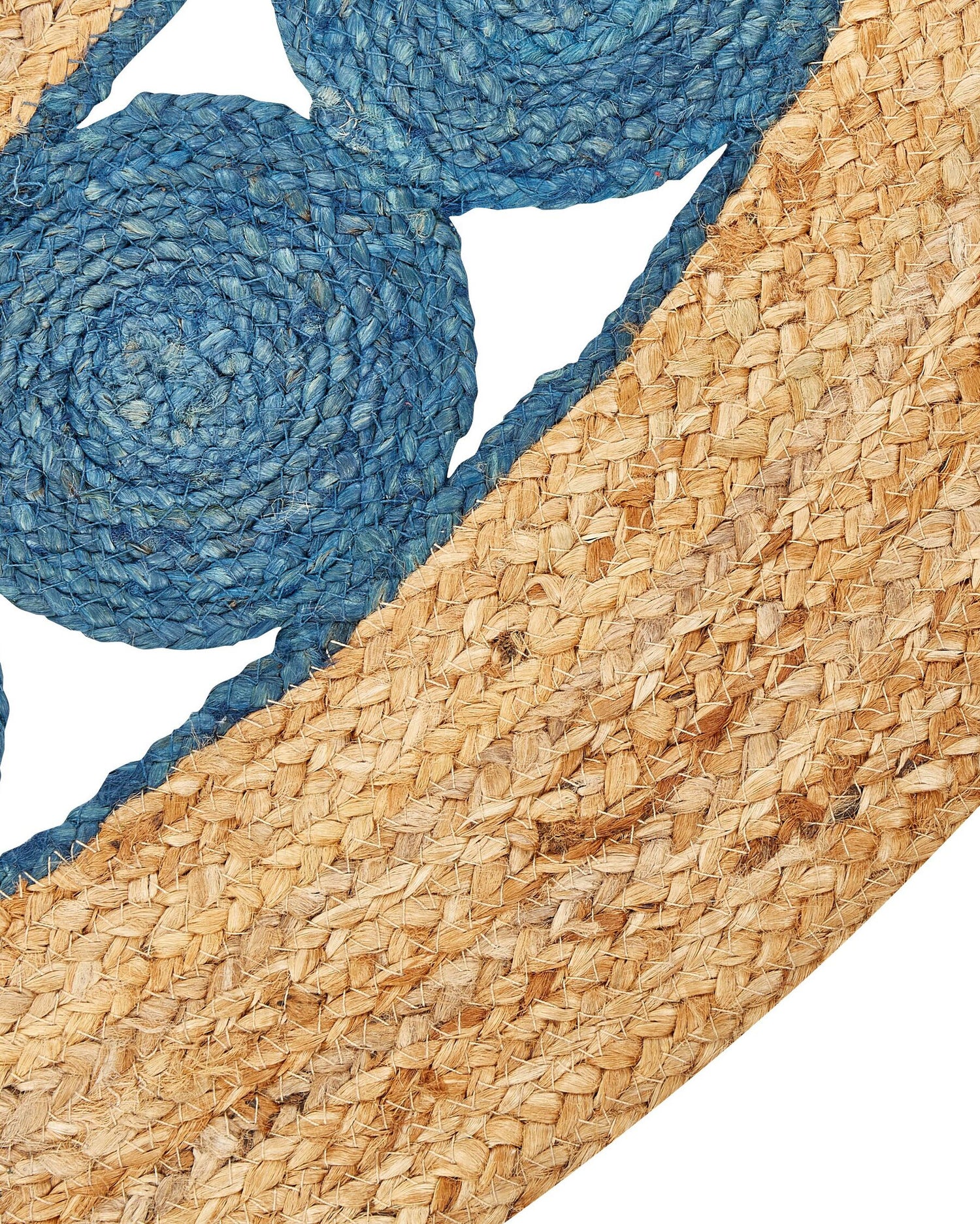 HAMILTON - ROUND JUTE RUG