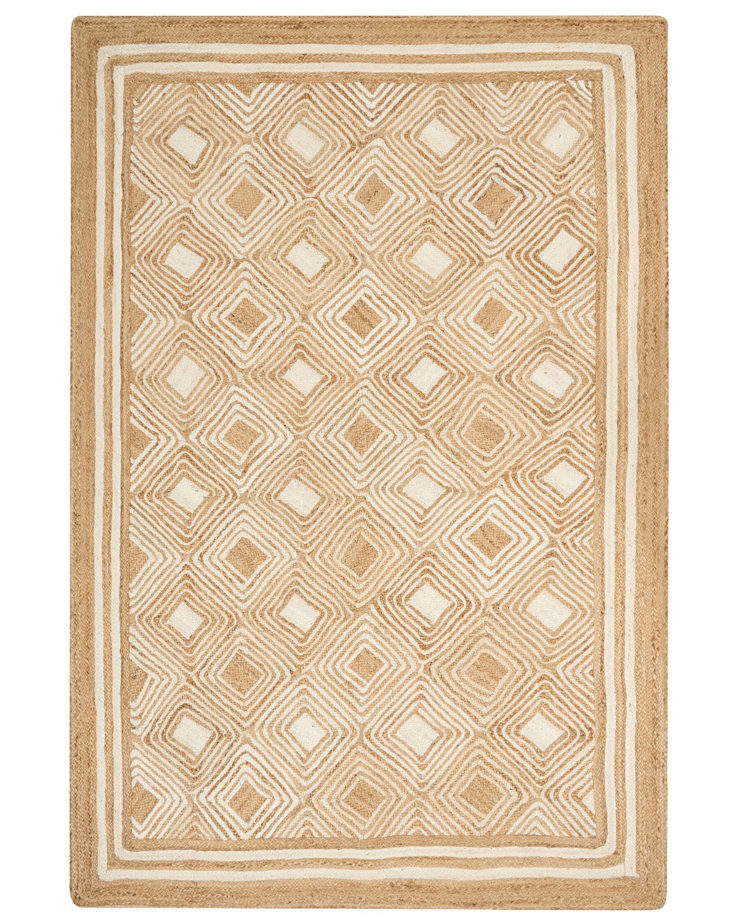 SALACIA - JUTE BRAIDED RUG