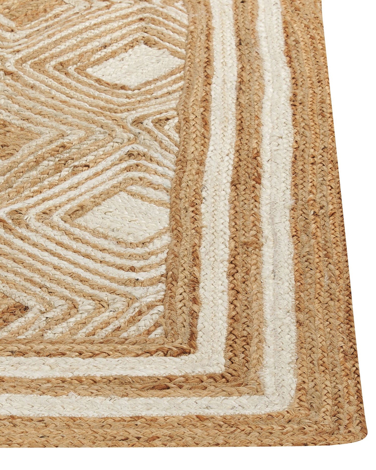 SALACIA - JUTE BRAIDED RUG