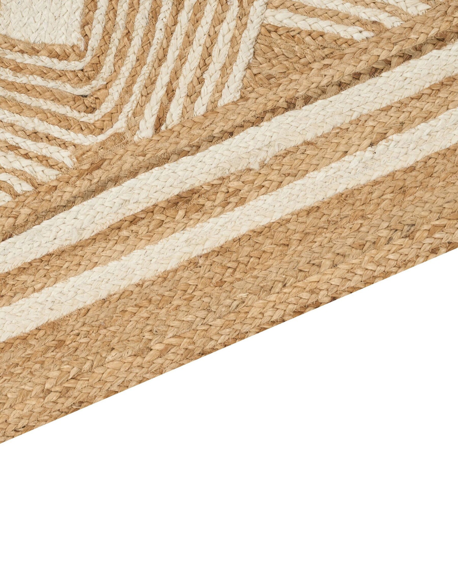 SALACIA - JUTE BRAIDED RUG