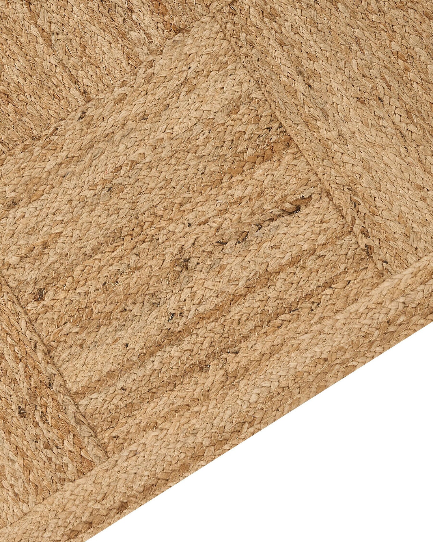 SADHBH - JUTE BRAIDED RUG