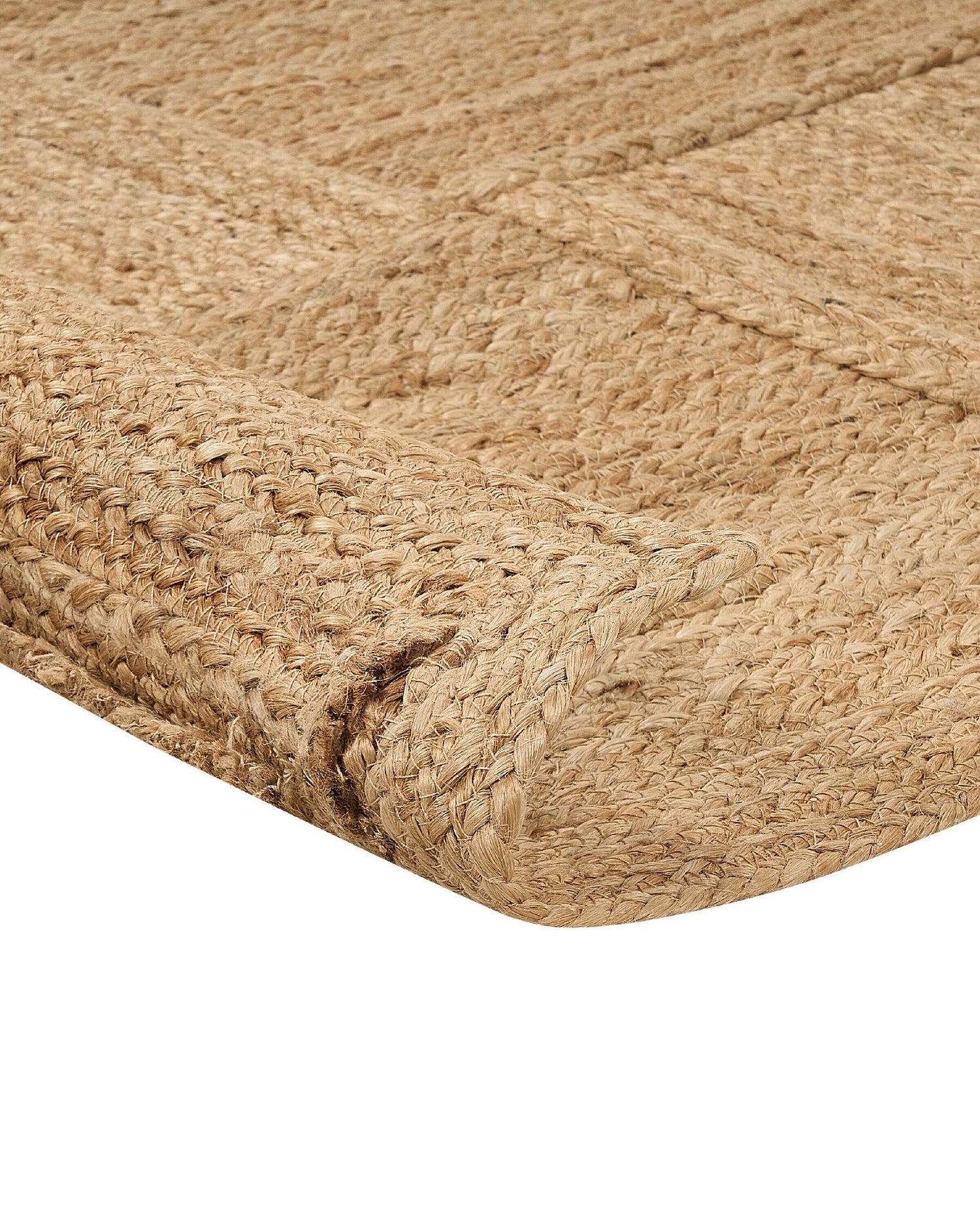SADHBH - JUTE BRAIDED RUG