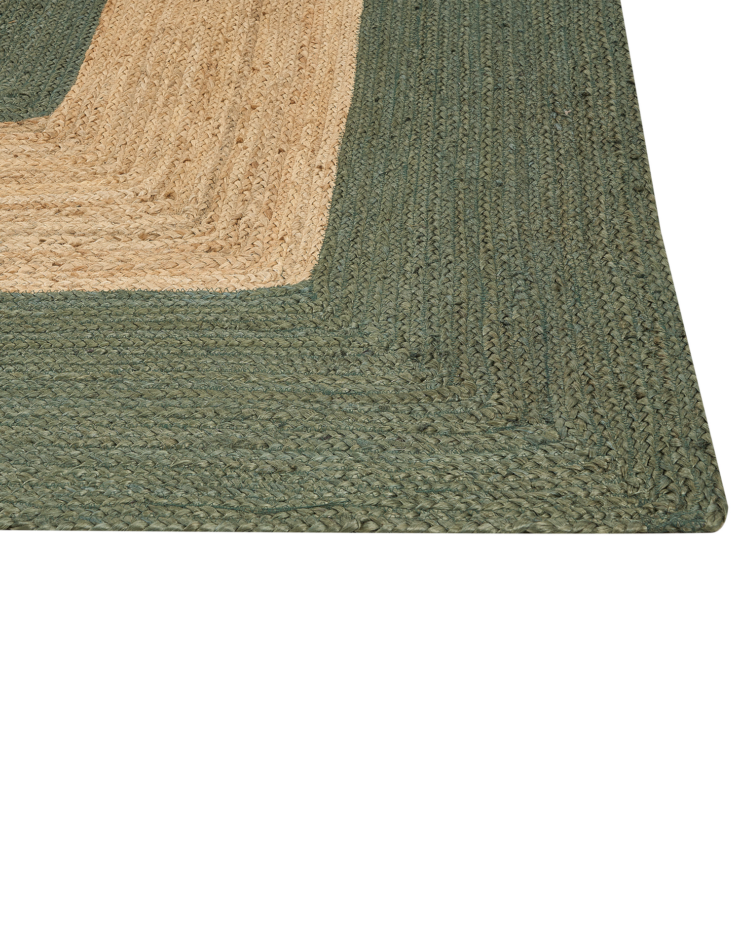 WOTAN - JUTE BRAIDED RUG