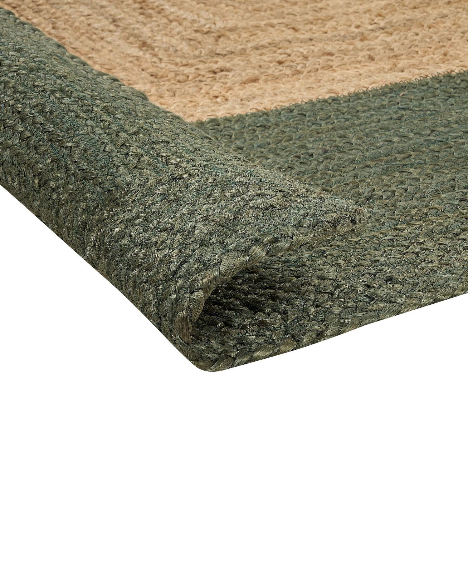 WOTAN - JUTE BRAIDED RUG