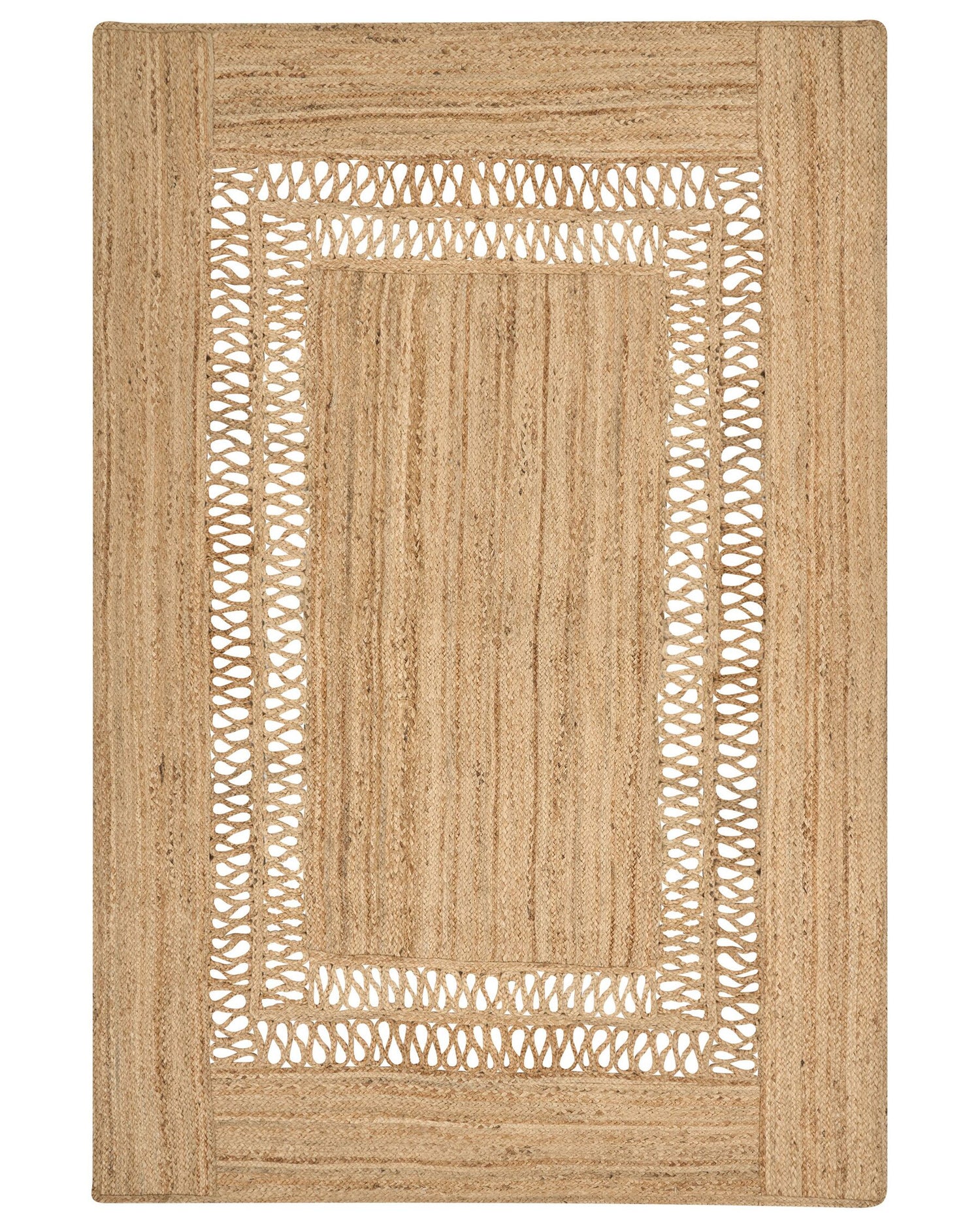 AIGLE - JUTE BRAIDED RUG