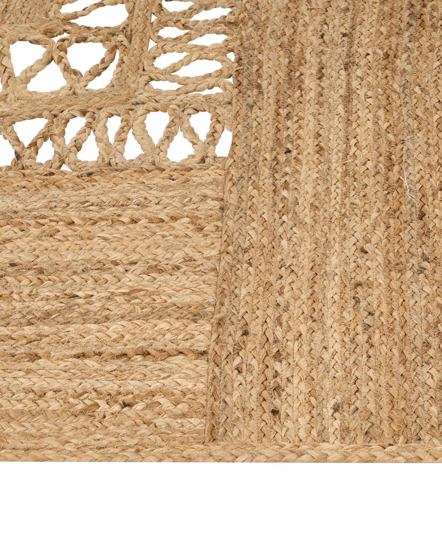 AIGLE - JUTE BRAIDED RUG