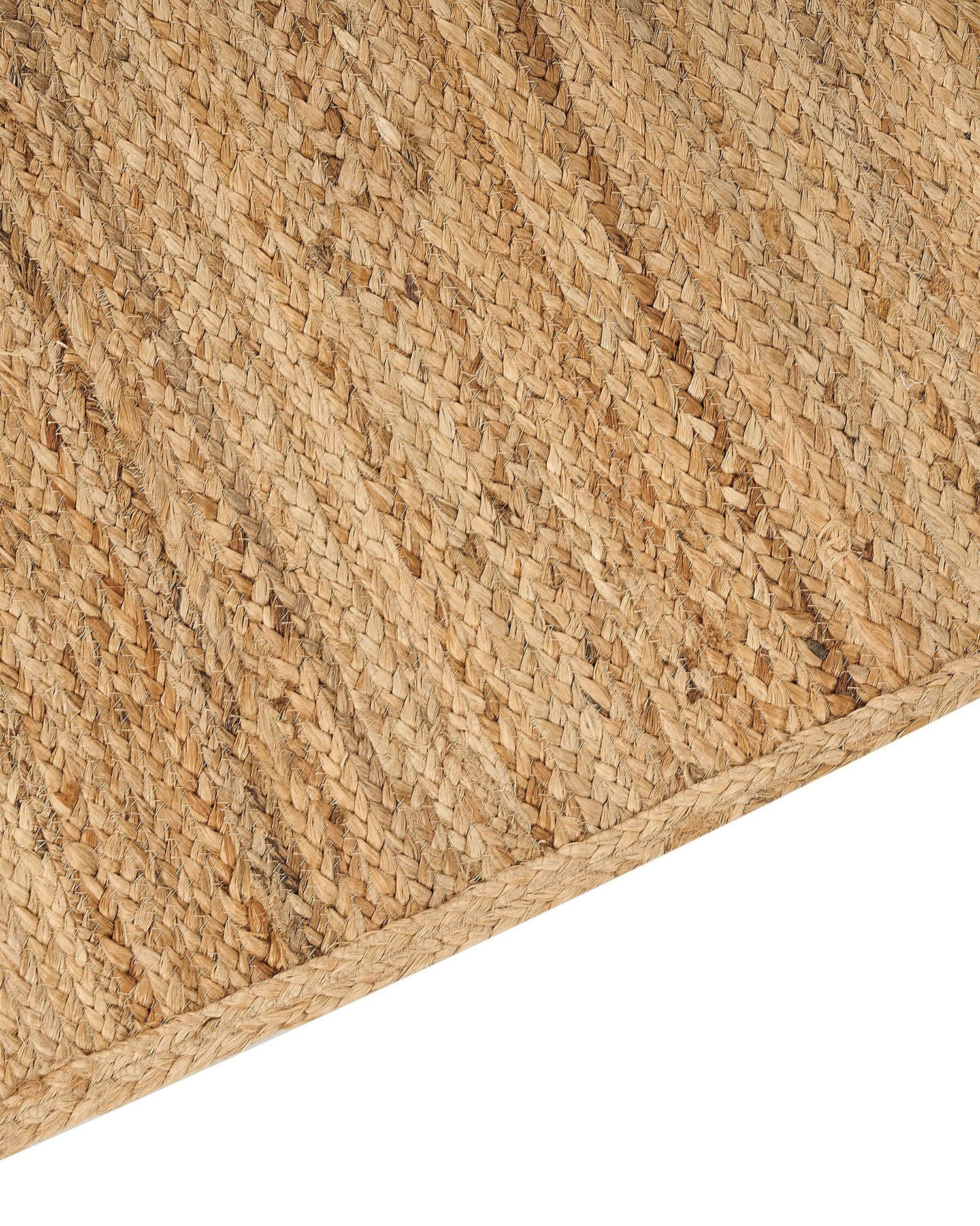 ROBS - JUTE BRAIDED RUG