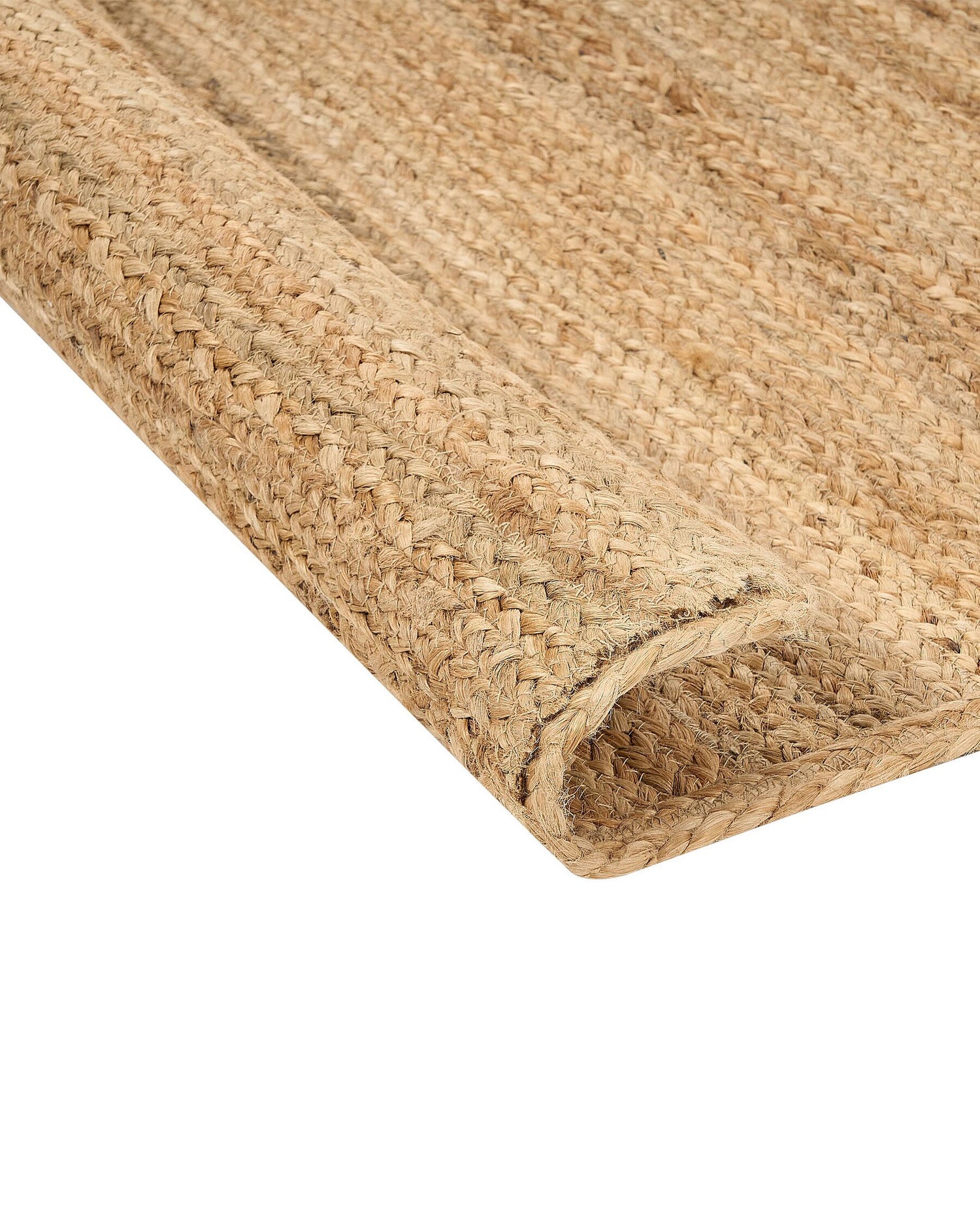 ROBS - JUTE BRAIDED RUG