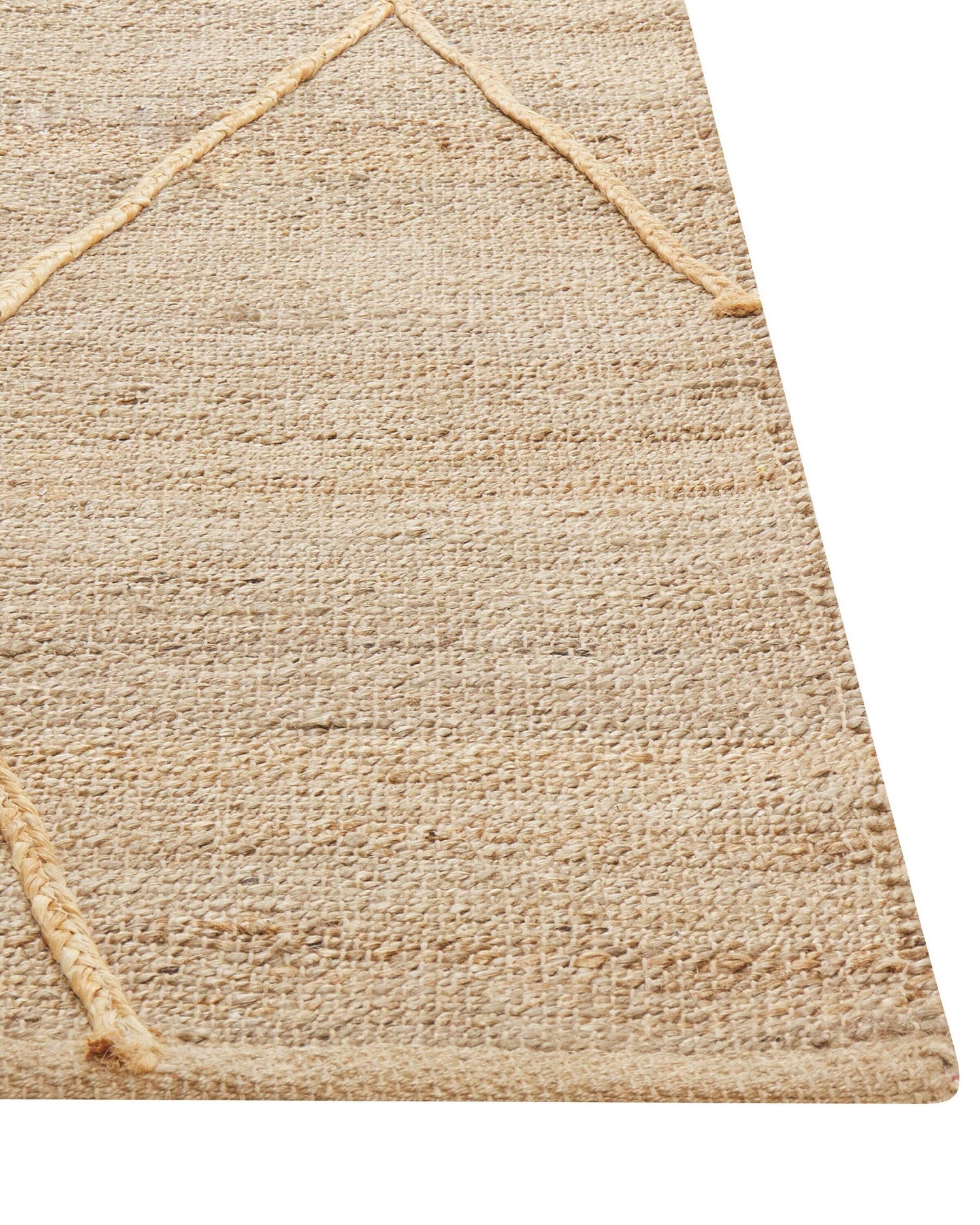 HAGEN - JUTE BRAIDED RUG