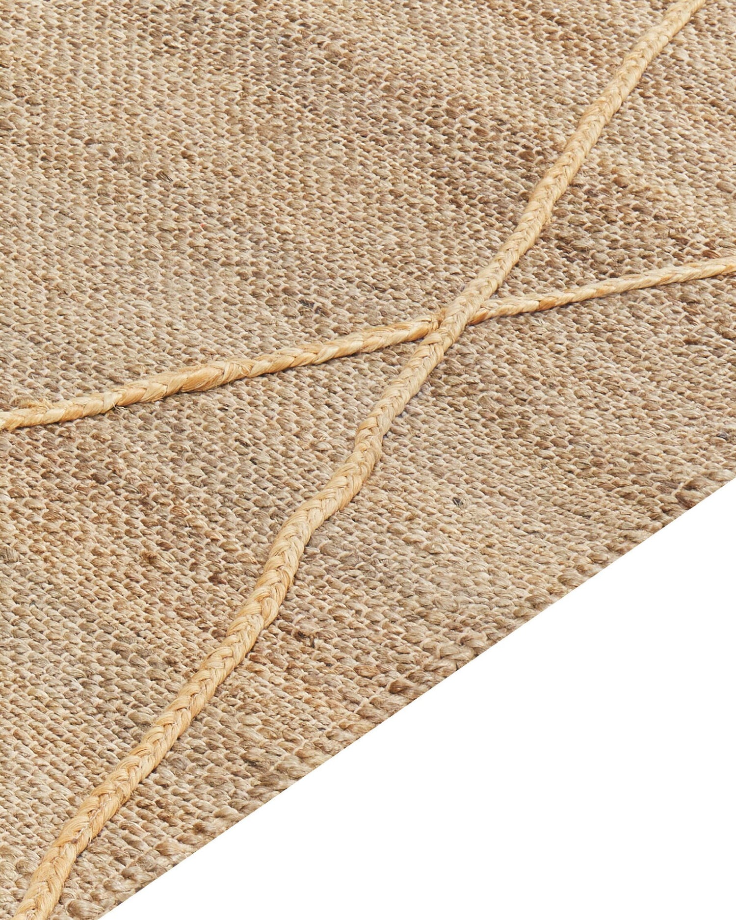 HAGEN - JUTE BRAIDED RUG